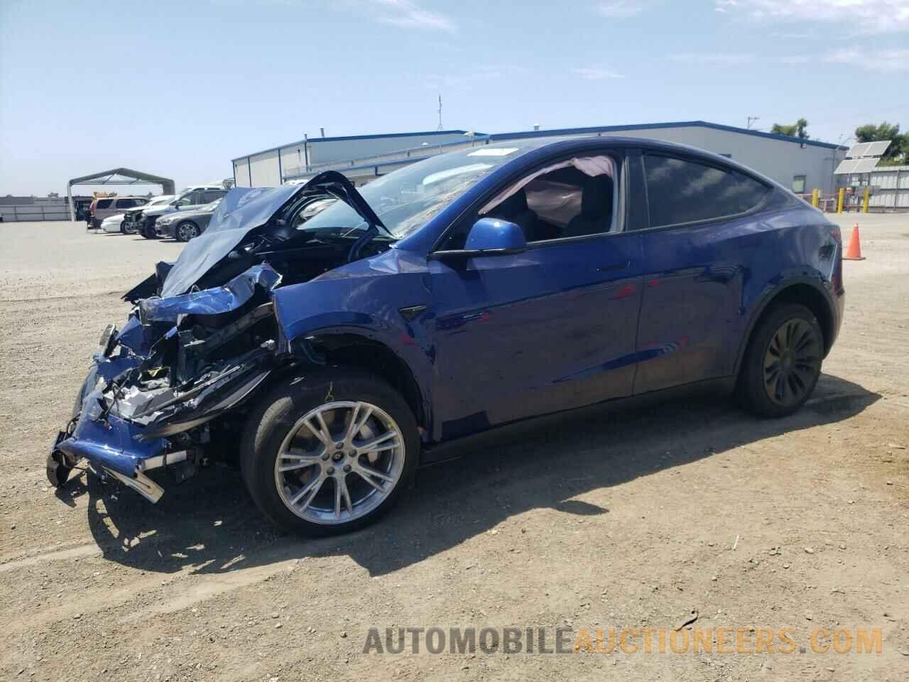 7SAYGDEE5PA113321 TESLA MODEL Y 2023