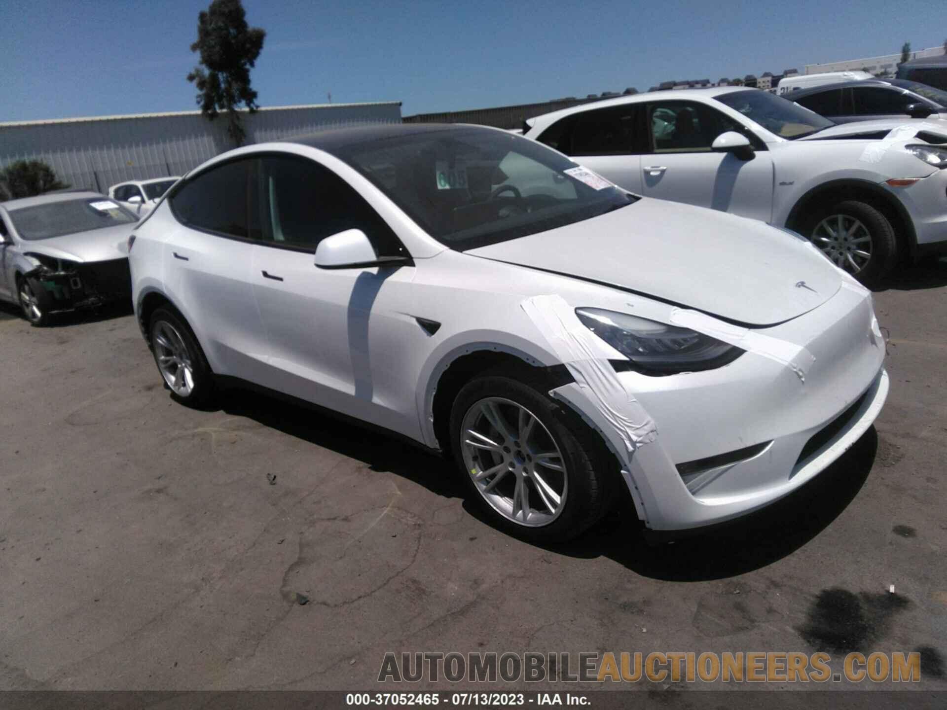 7SAYGDEE5PA114839 TESLA MODEL Y 2023