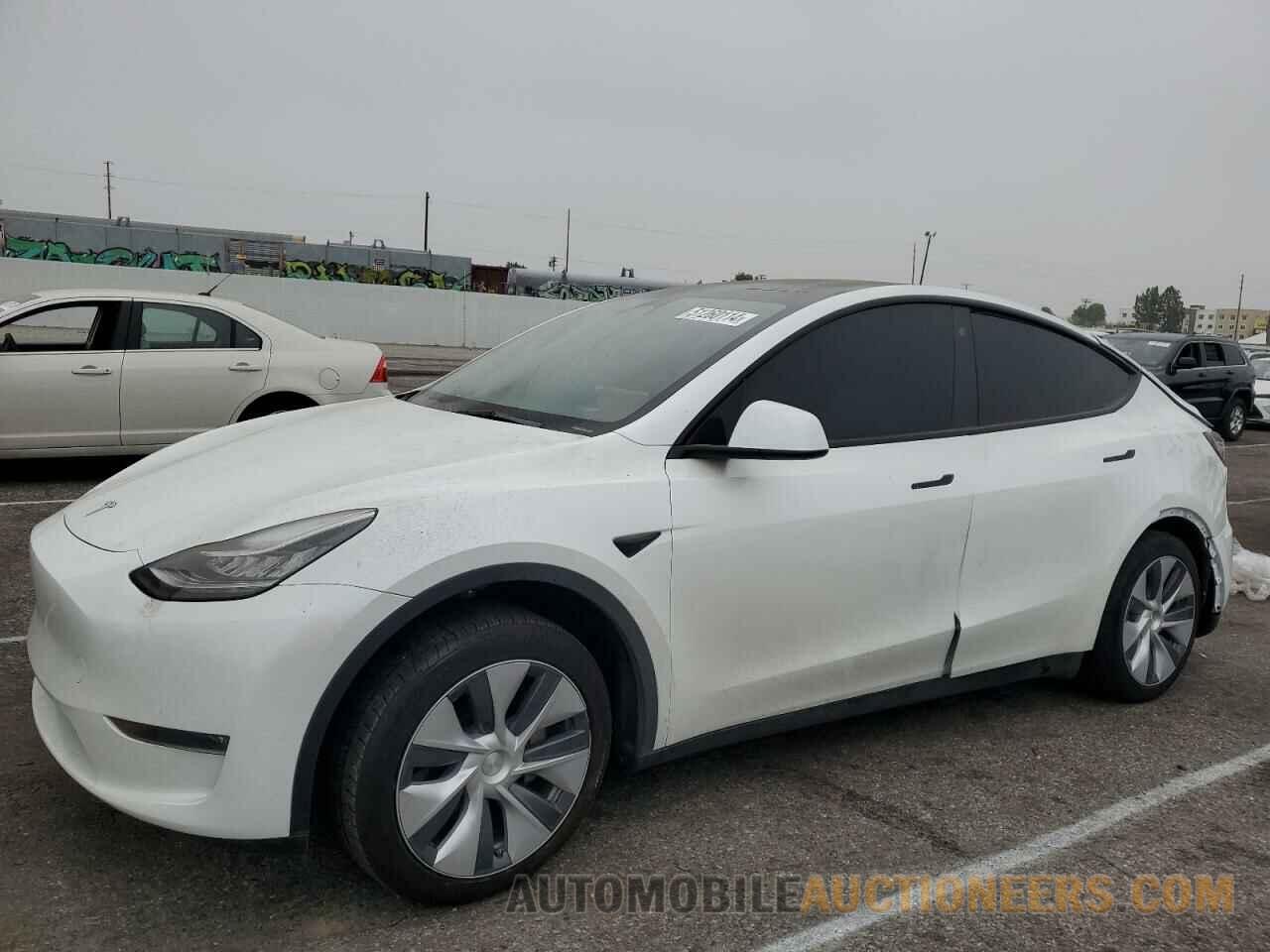 7SAYGDEE5PA115229 TESLA MODEL Y 2023