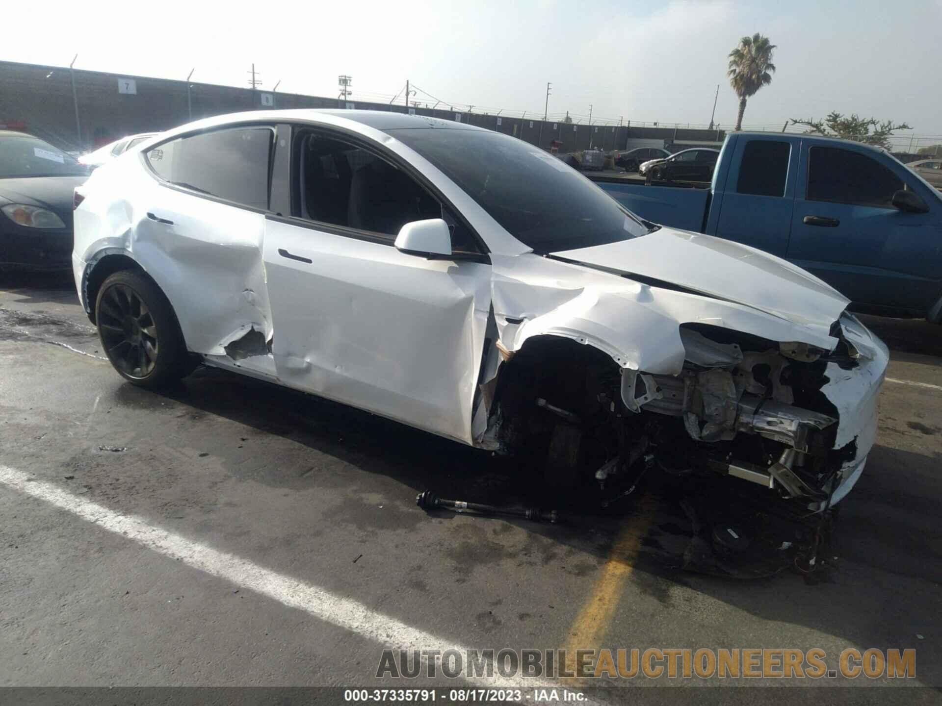 7SAYGDEE5PA115327 TESLA MODEL Y 2023