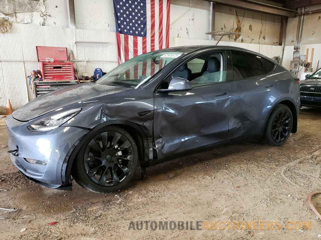 7SAYGDEE5PA117305 TESLA MODEL Y 2023