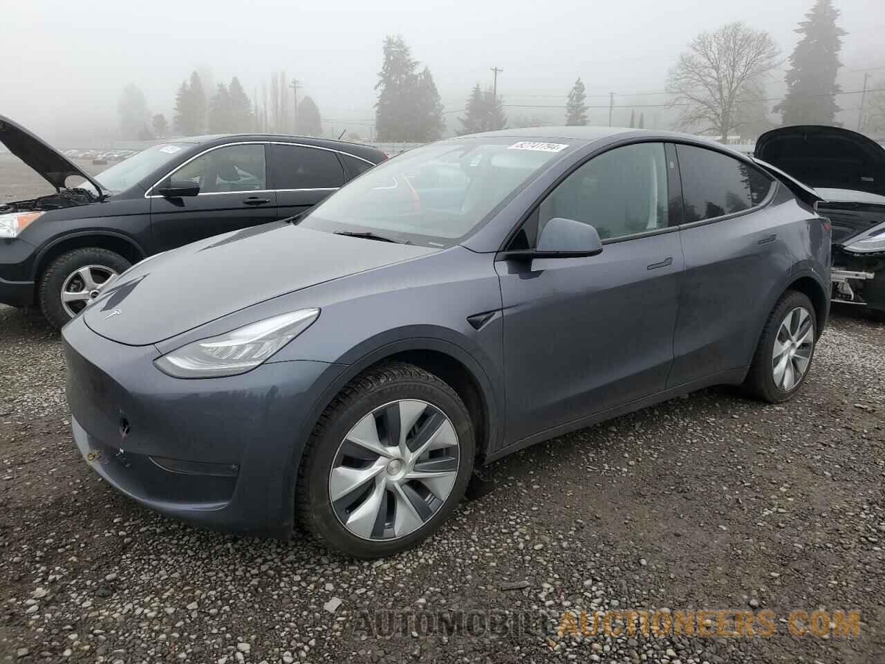 7SAYGDEE5PA121838 TESLA MODEL Y 2023