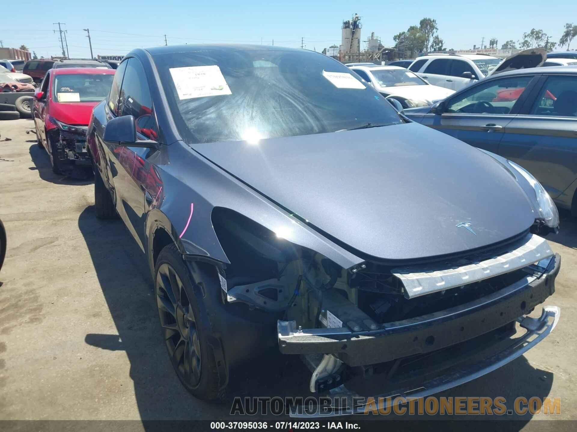 7SAYGDEE5PA124870 TESLA MODEL Y 2023