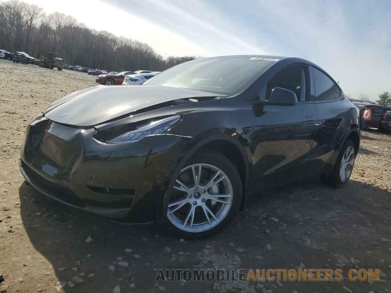 7SAYGDEE5PA125100 TESLA MODEL Y 2023