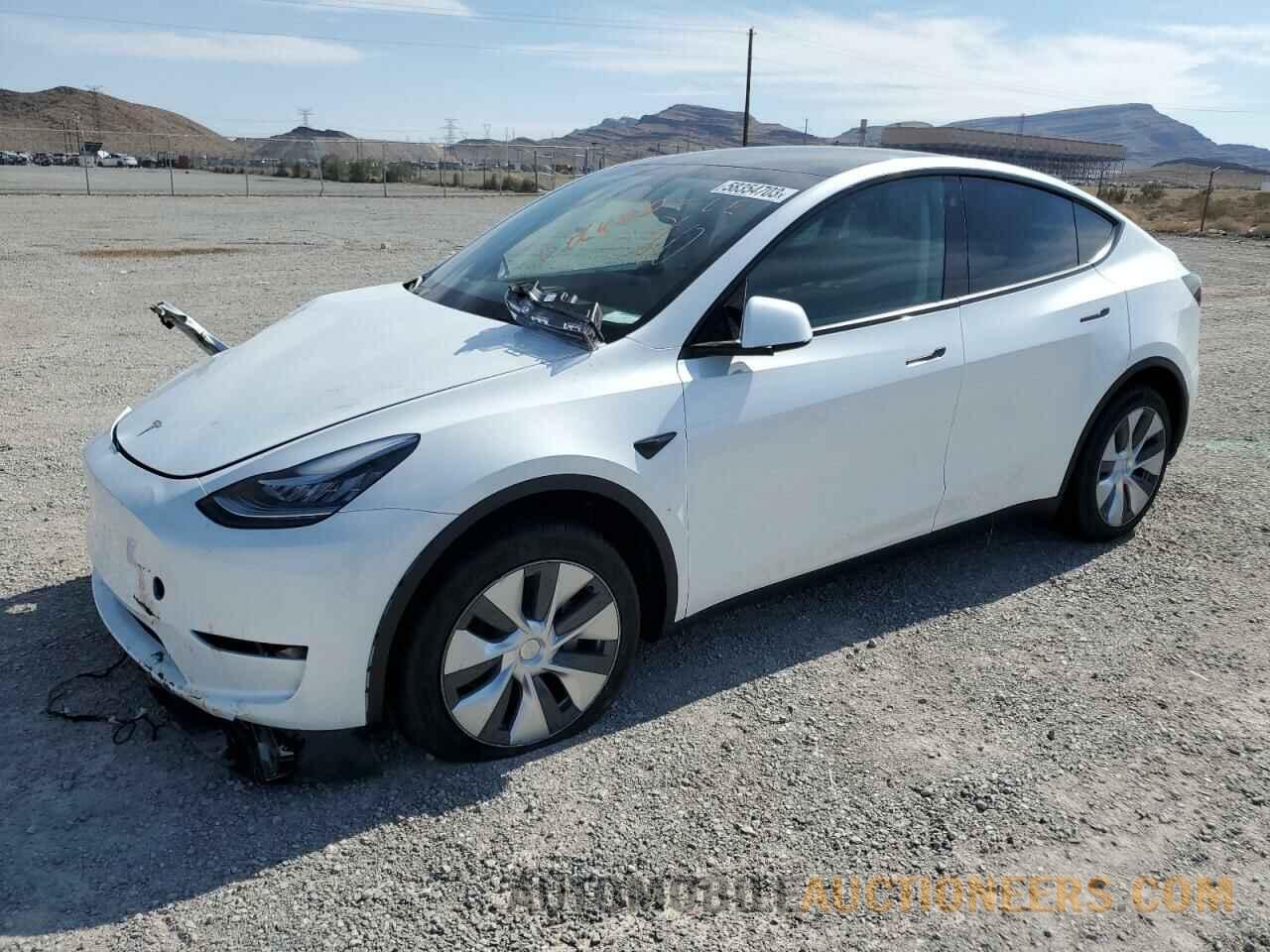 7SAYGDEE5PA127526 TESLA MODEL Y 2023