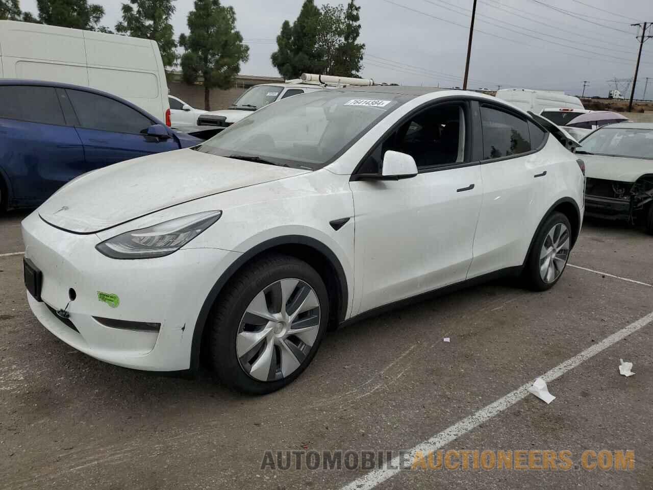 7SAYGDEE5PA128286 TESLA MODEL Y 2023