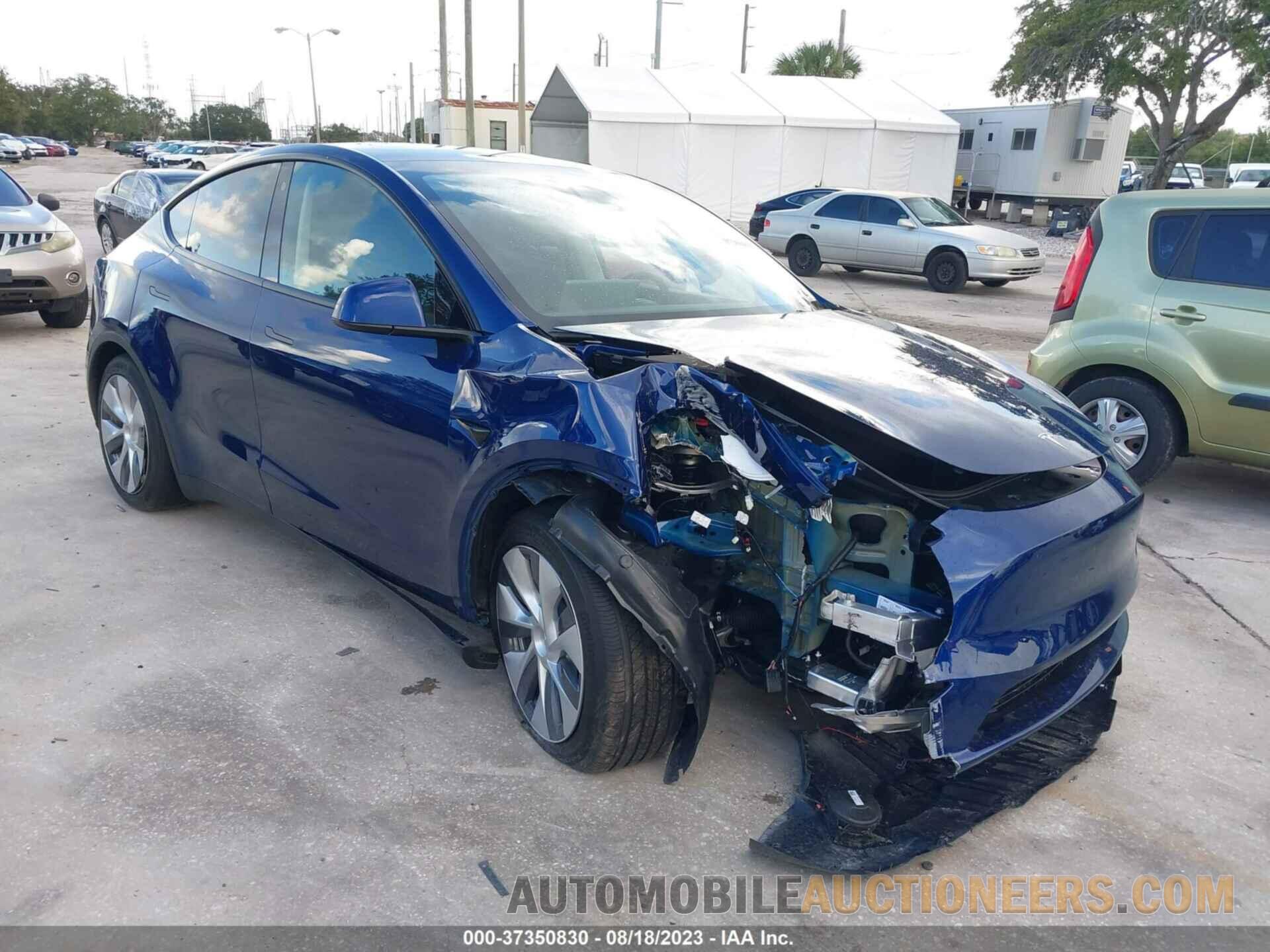 7SAYGDEE5PA129311 TESLA MODEL Y 2023