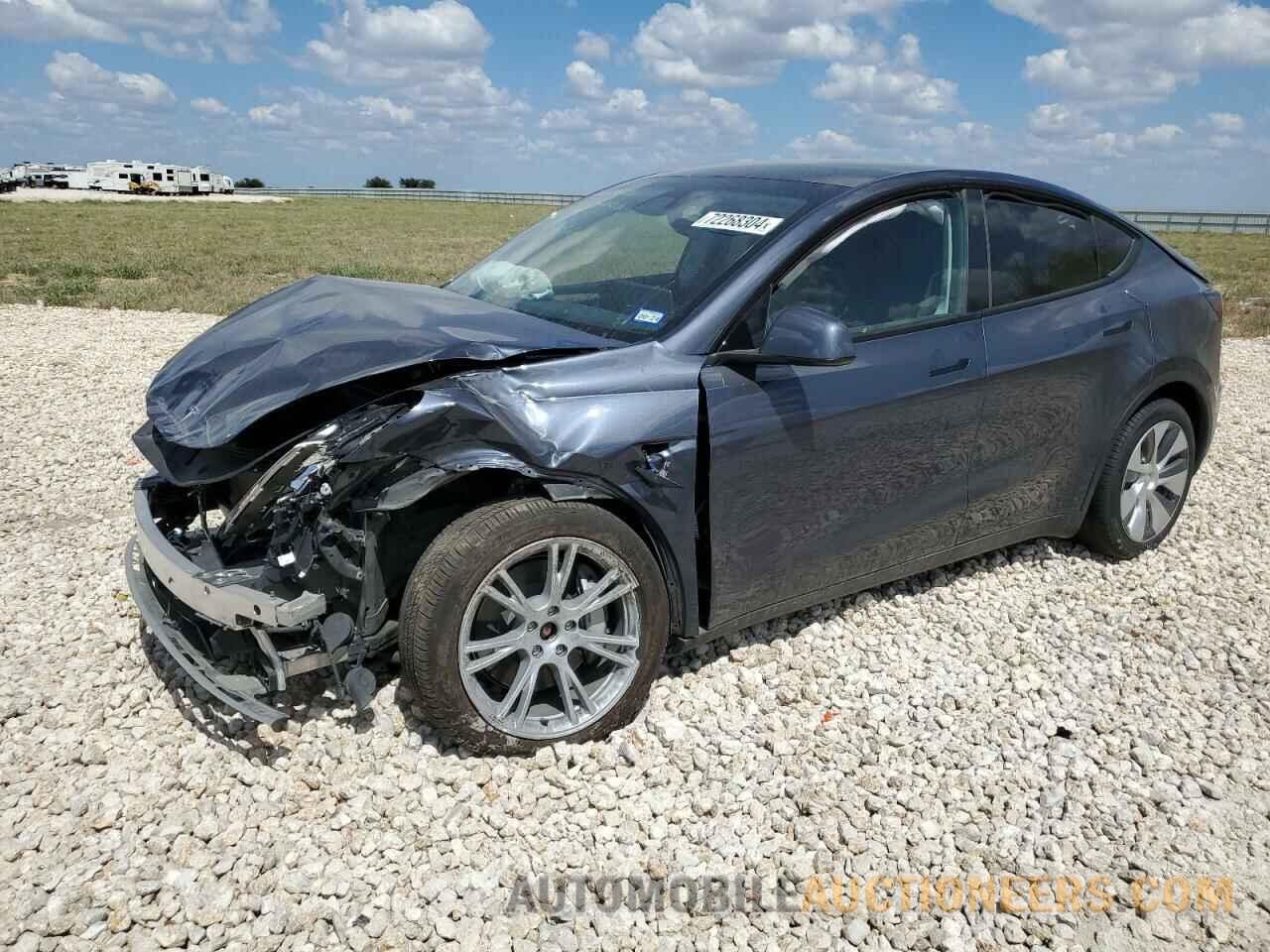 7SAYGDEE5PA129700 TESLA MODEL Y 2023