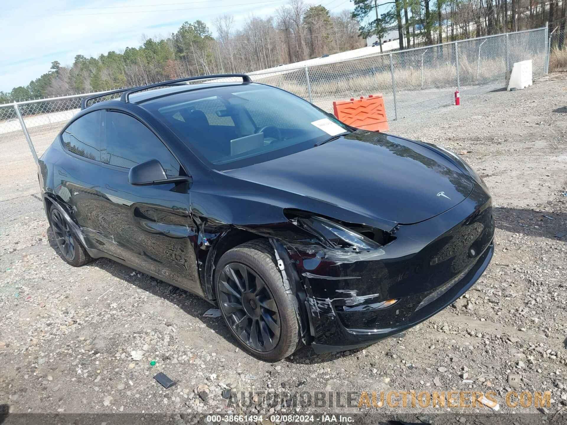 7SAYGDEE5PA143032 TESLA MODEL Y 2023