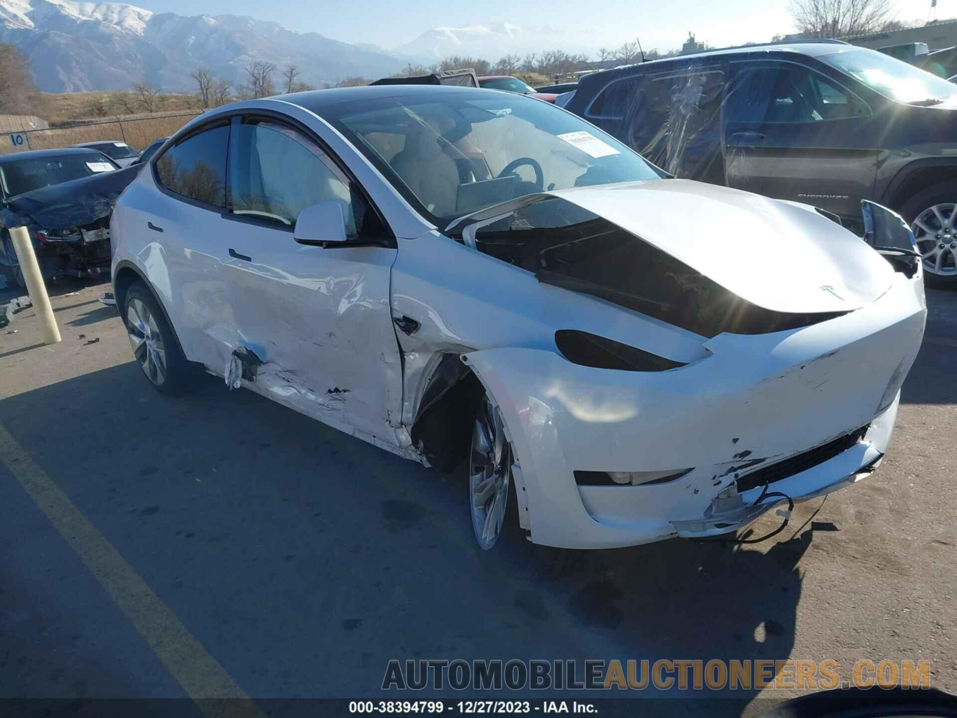 7SAYGDEE5PA145055 TESLA MODEL Y 2023