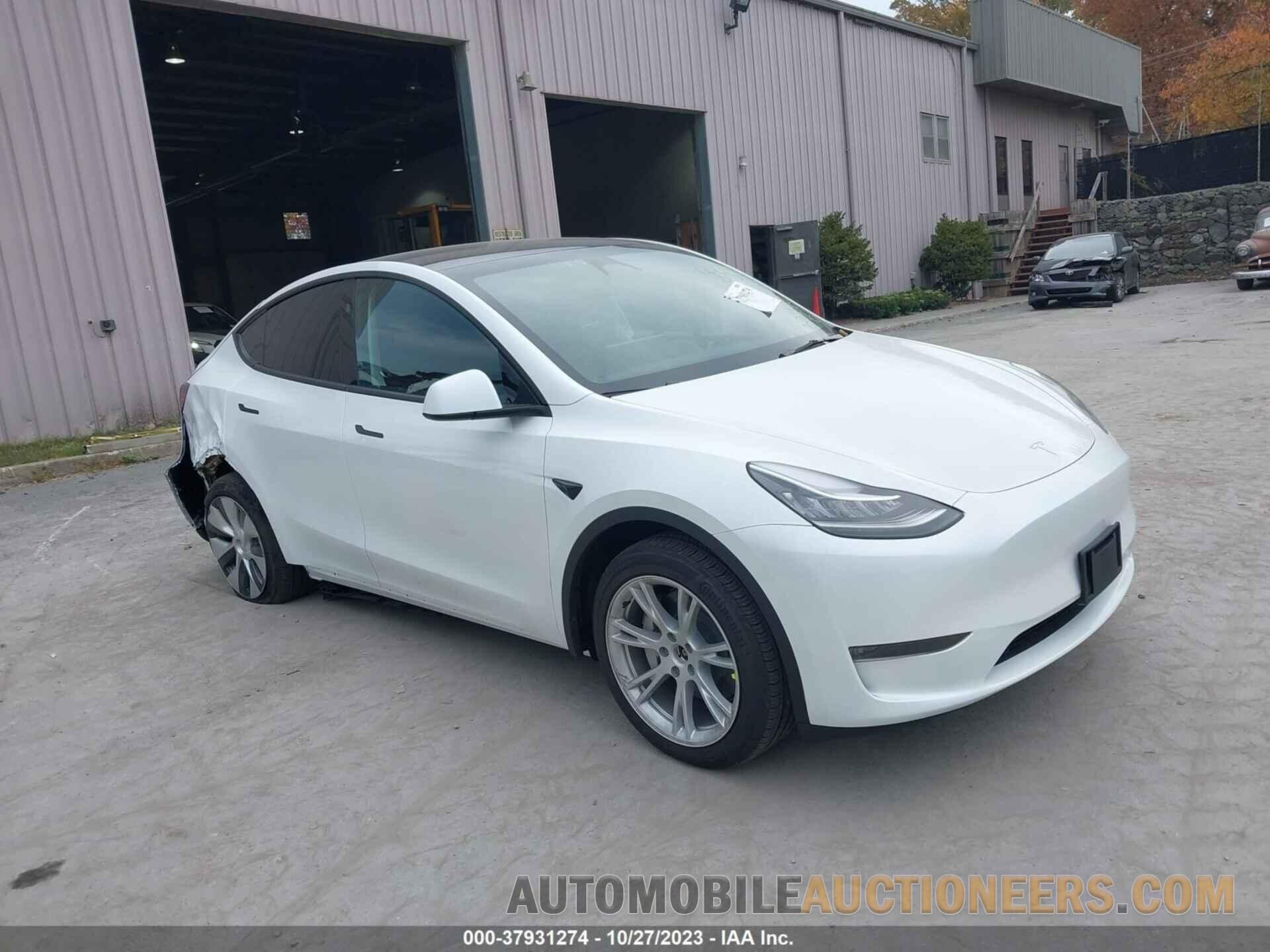 7SAYGDEE5PA145721 TESLA MODEL Y 2023