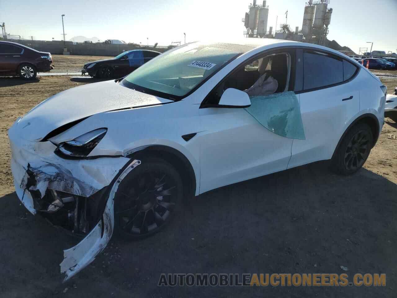 7SAYGDEE5PA151325 TESLA MODEL Y 2023