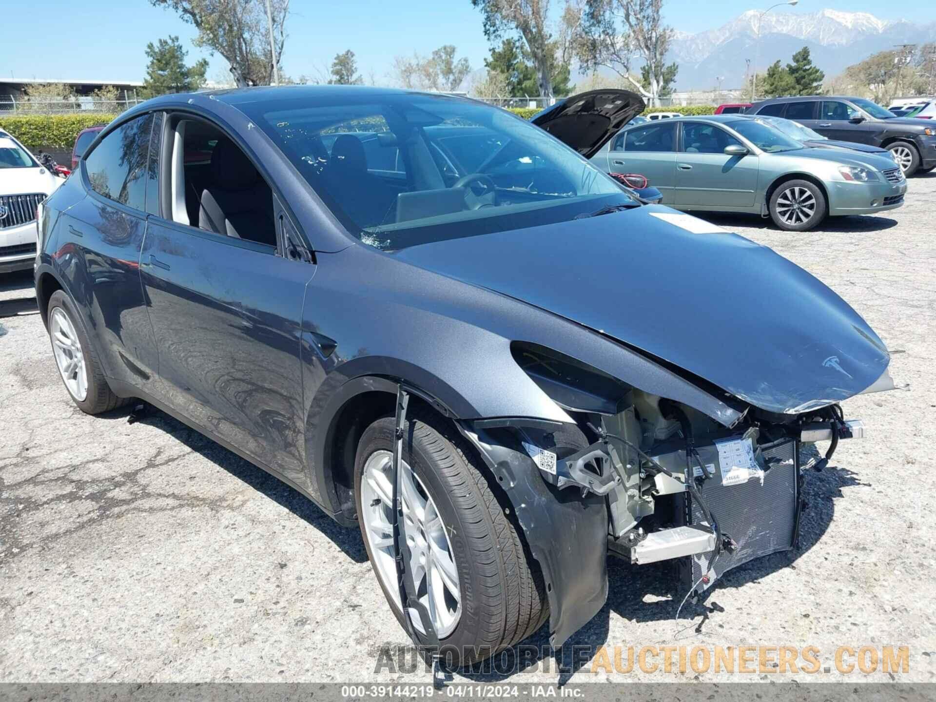 7SAYGDEE5PA152751 TESLA MODEL Y 2023