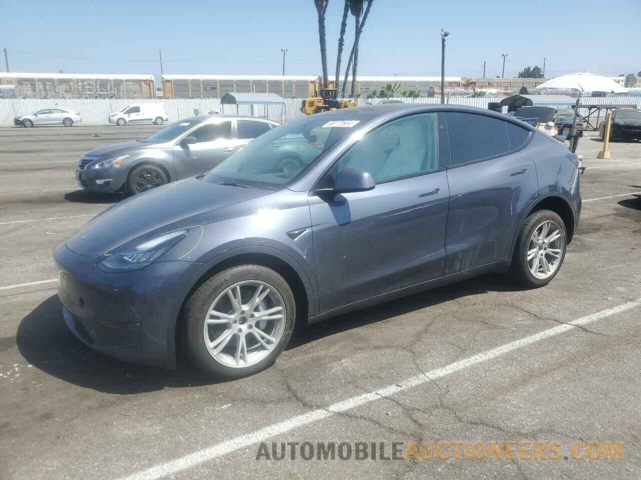 7SAYGDEE5PA155407 TESLA MODEL Y 2023