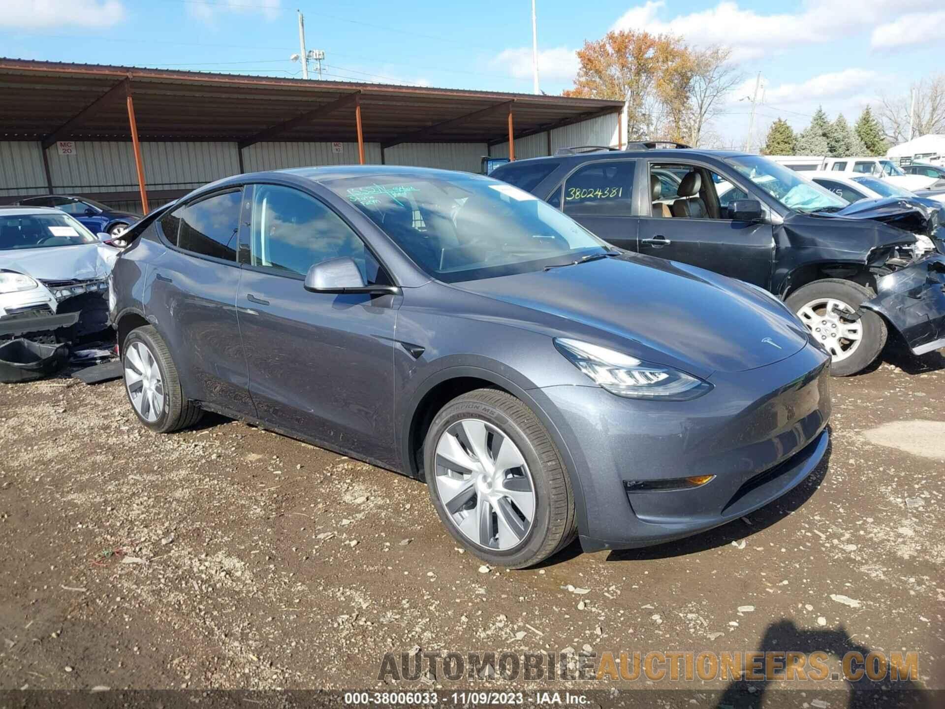 7SAYGDEE5PA159571 TESLA MODEL Y 2023