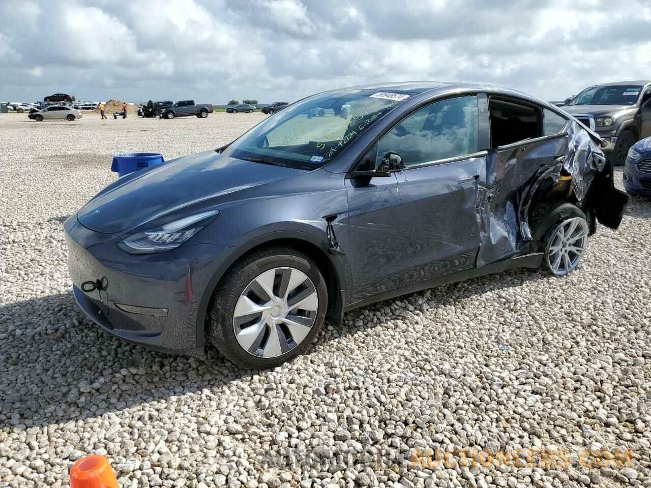 7SAYGDEE5PA161269 TESLA MODEL Y 2023