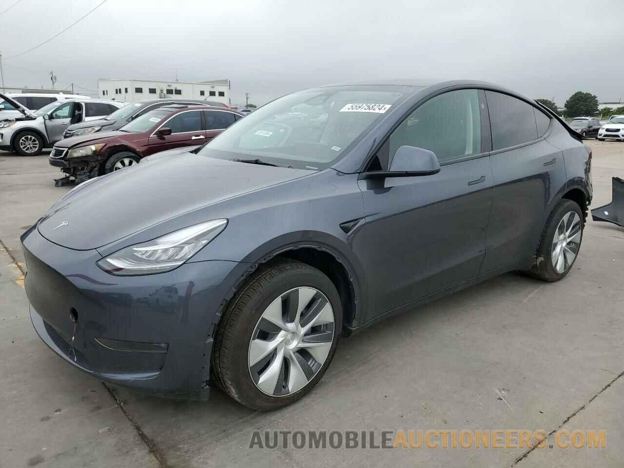 7SAYGDEE5PA162339 TESLA MODEL Y 2023