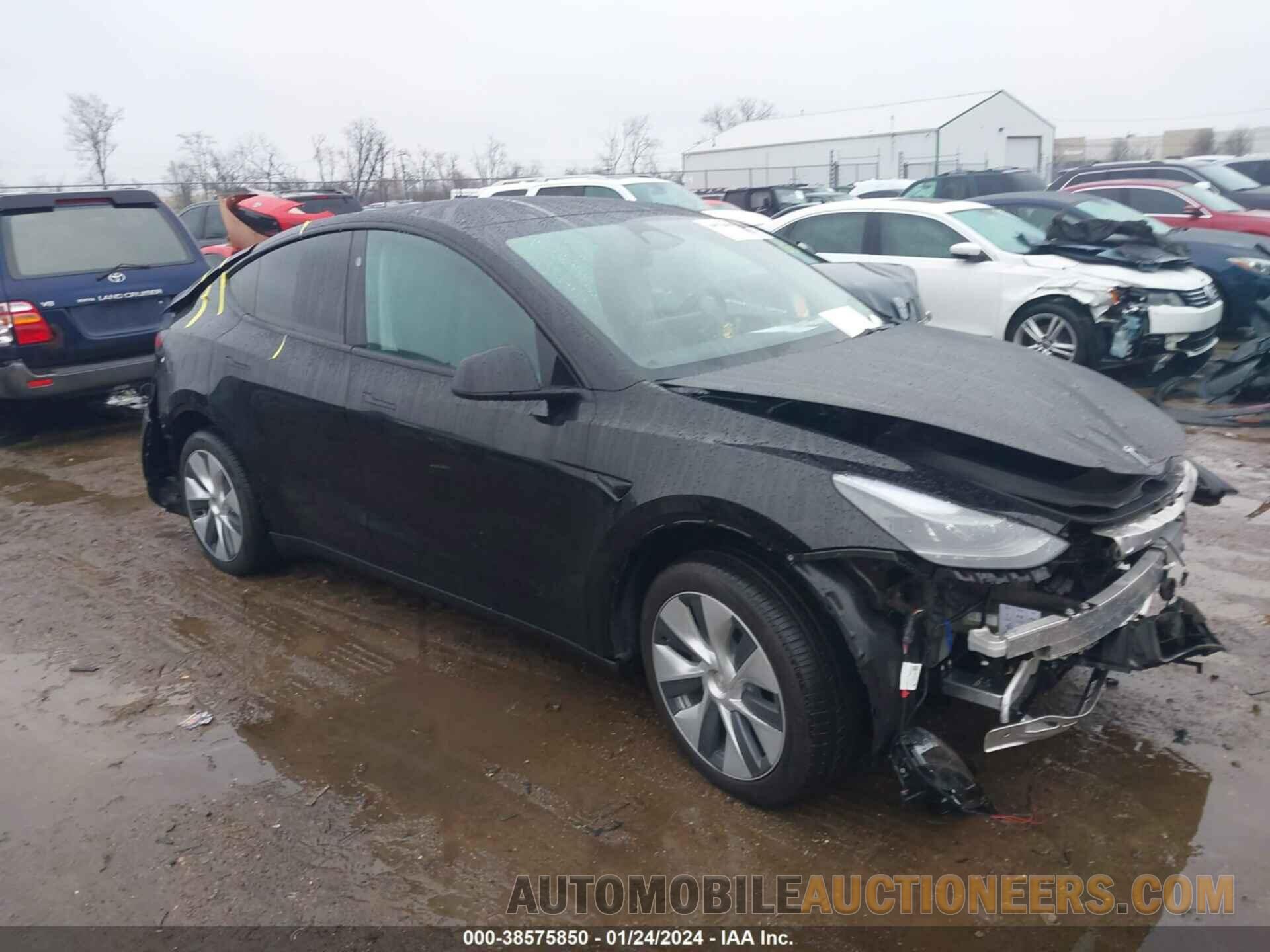 7SAYGDEE5PA162437 TESLA MODEL Y 2023