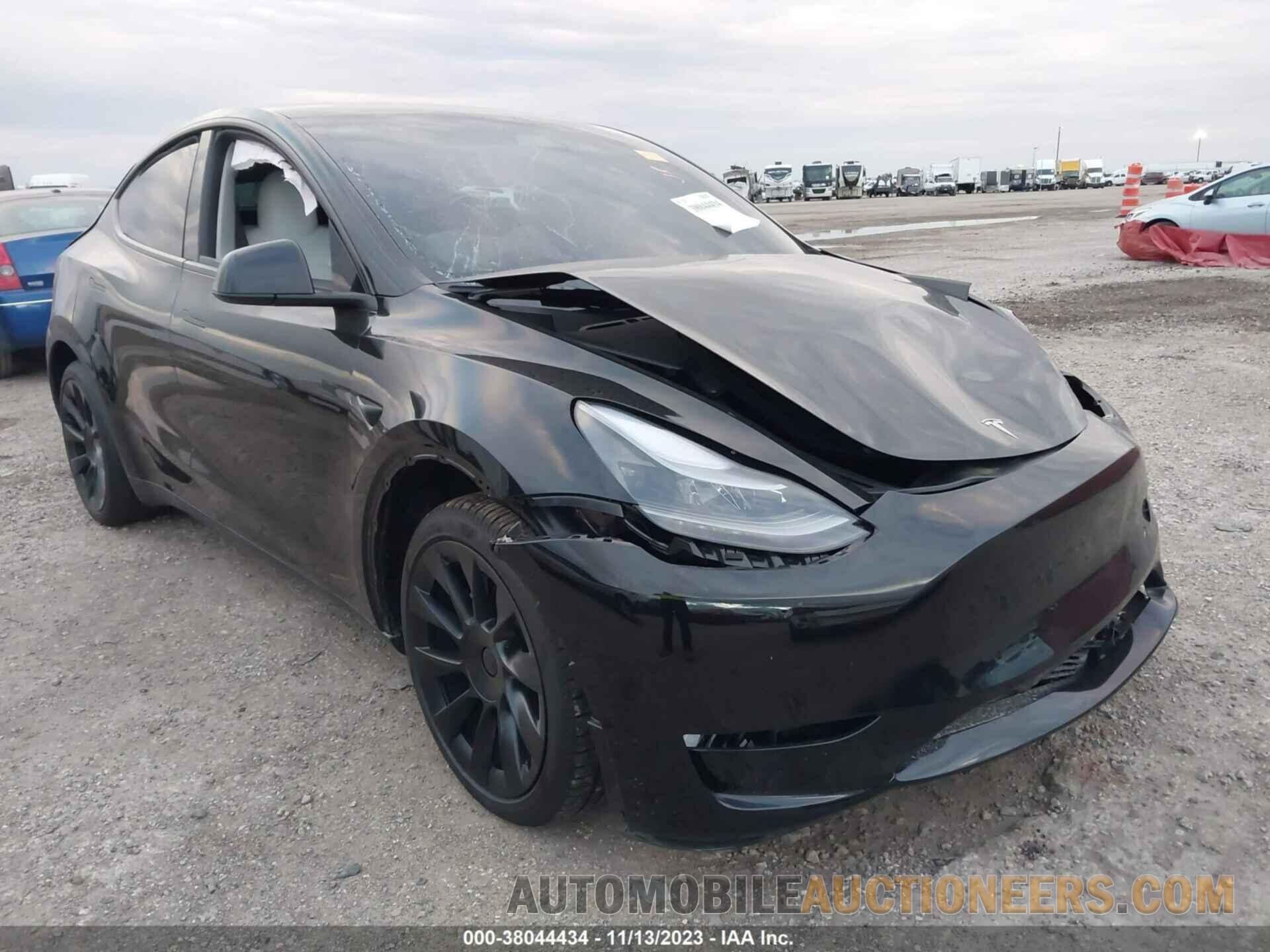 7SAYGDEE5PA163121 TESLA MODEL Y 2023