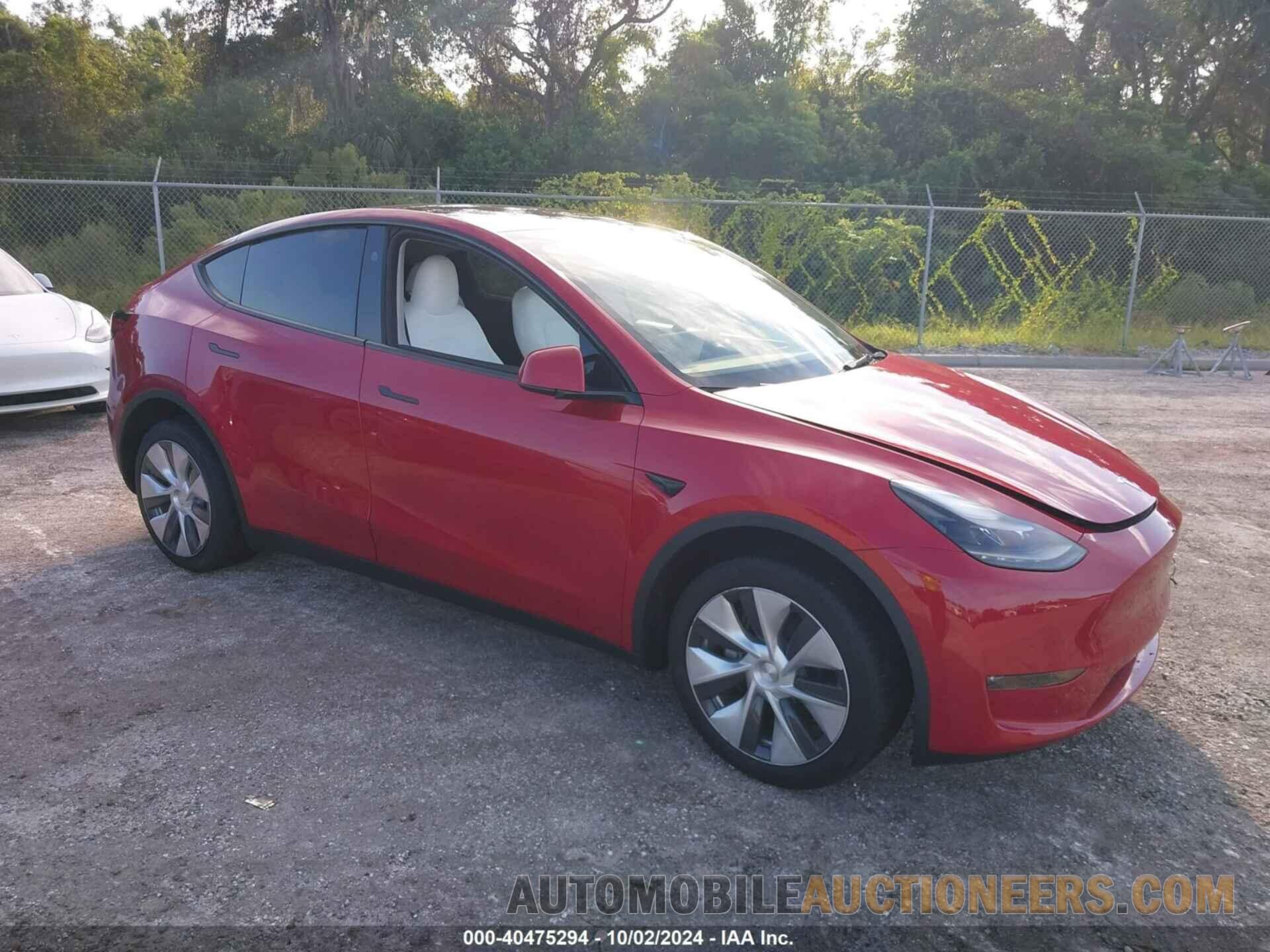 7SAYGDEE5PA164009 TESLA MODEL Y 2023