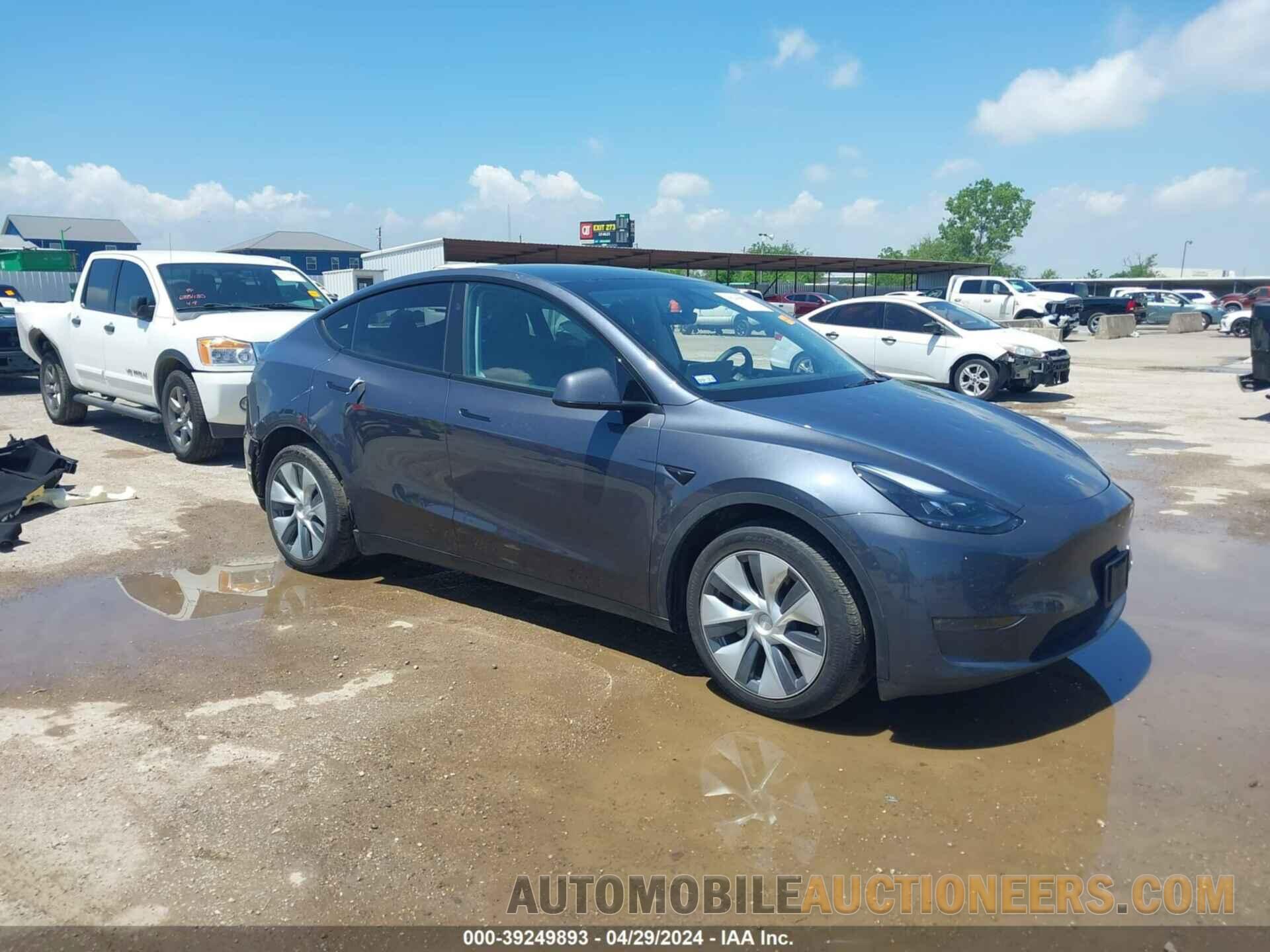 7SAYGDEE5PA165810 TESLA MODEL Y 2023