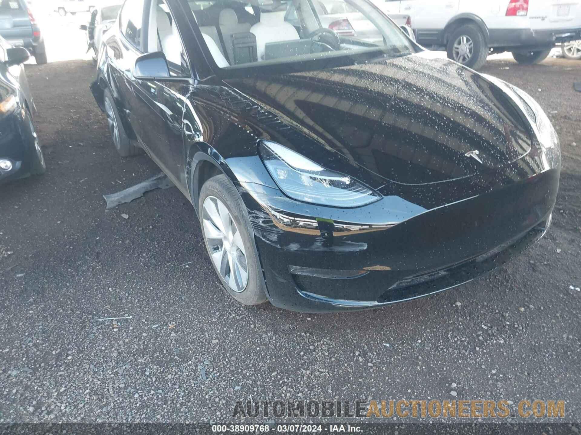 7SAYGDEE5PA166603 TESLA MODEL Y 2023