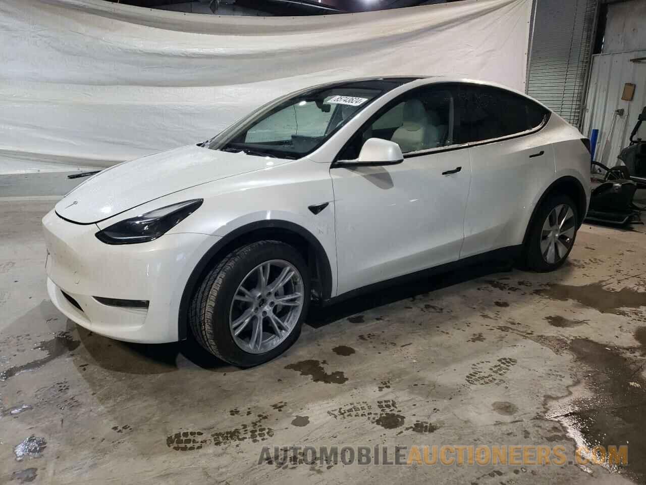 7SAYGDEE5PA170733 TESLA MODEL Y 2023