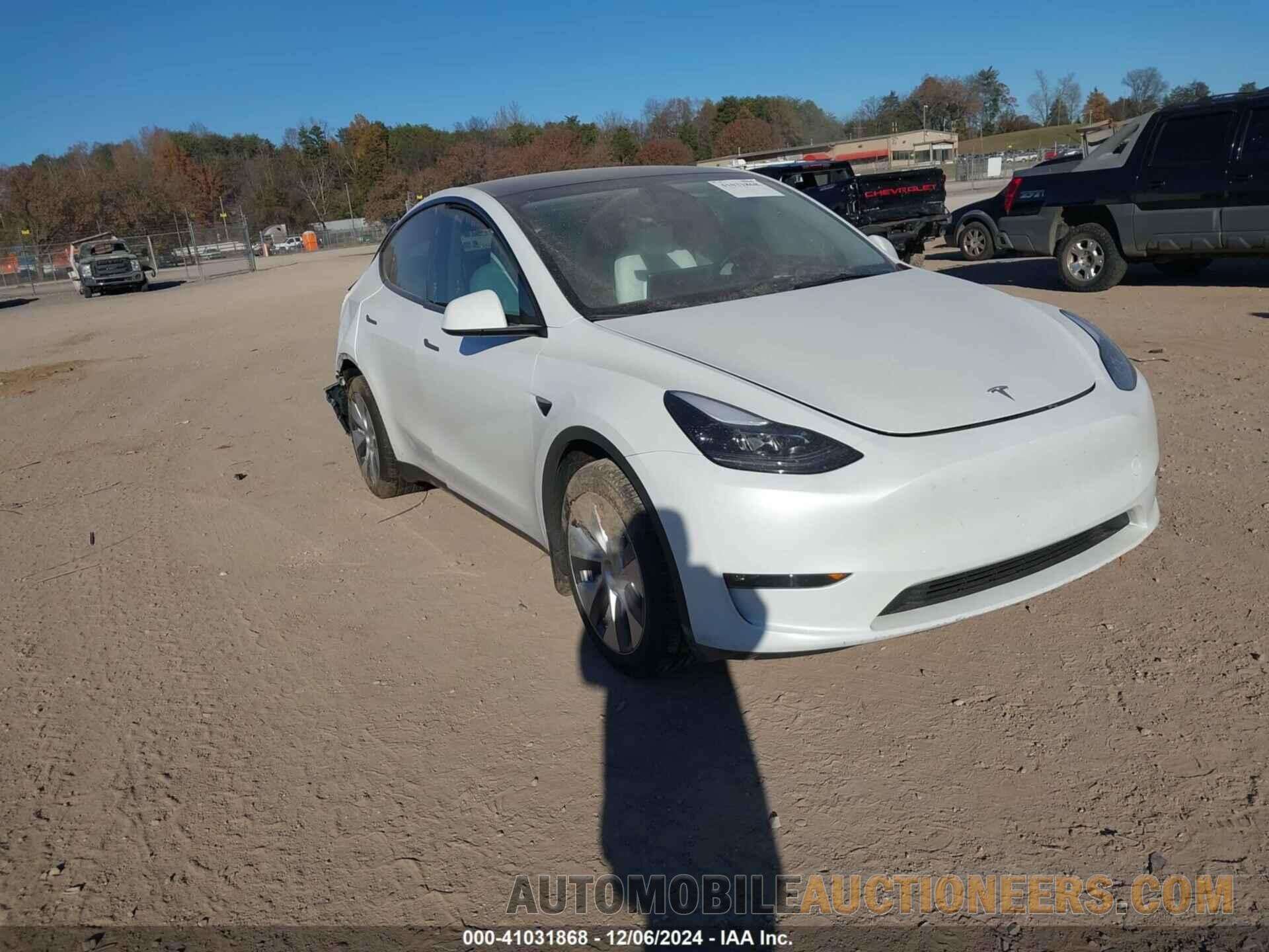 7SAYGDEE5PA174328 TESLA MODEL Y 2023