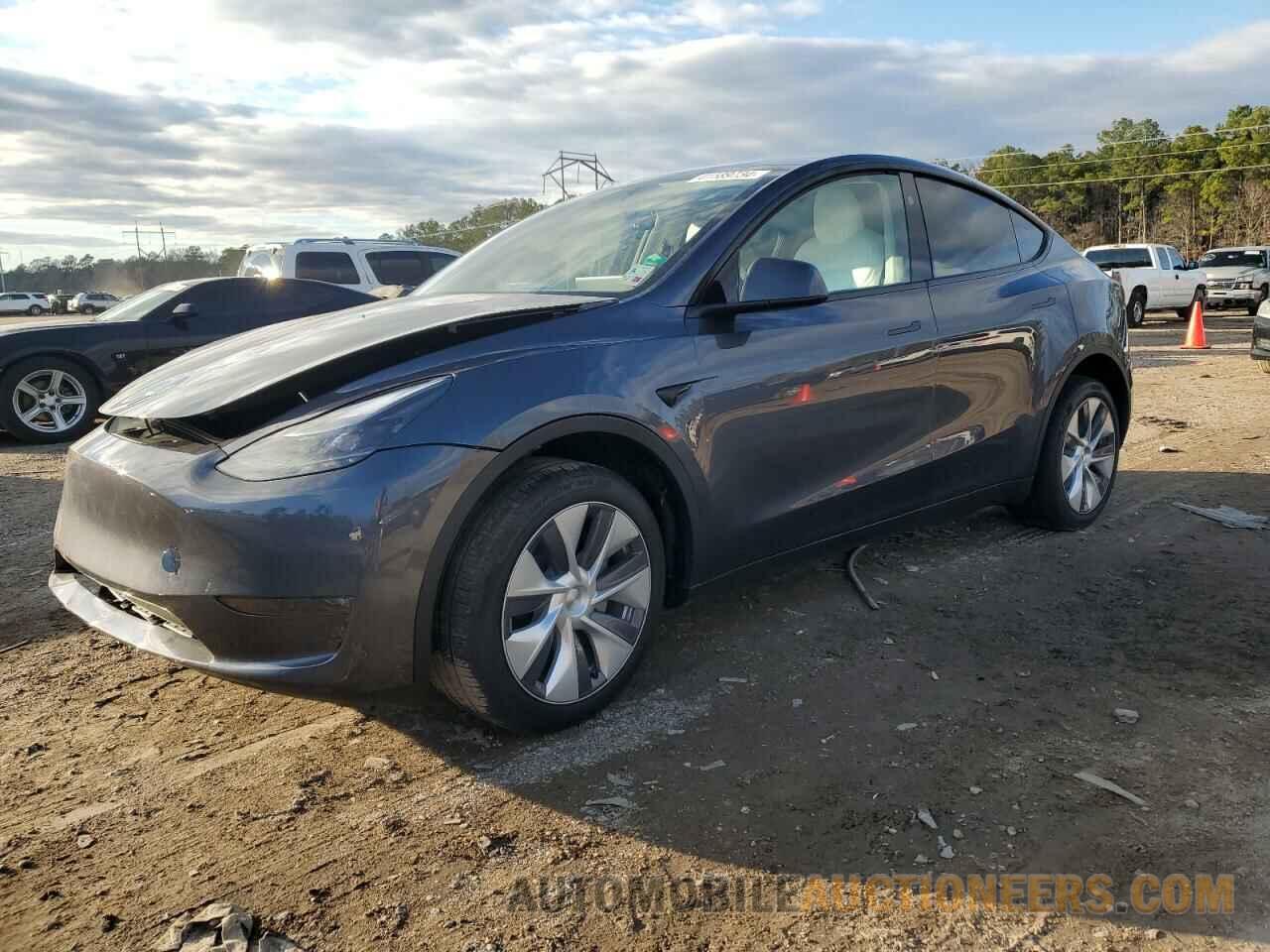 7SAYGDEE5PA175902 TESLA MODEL Y 2023