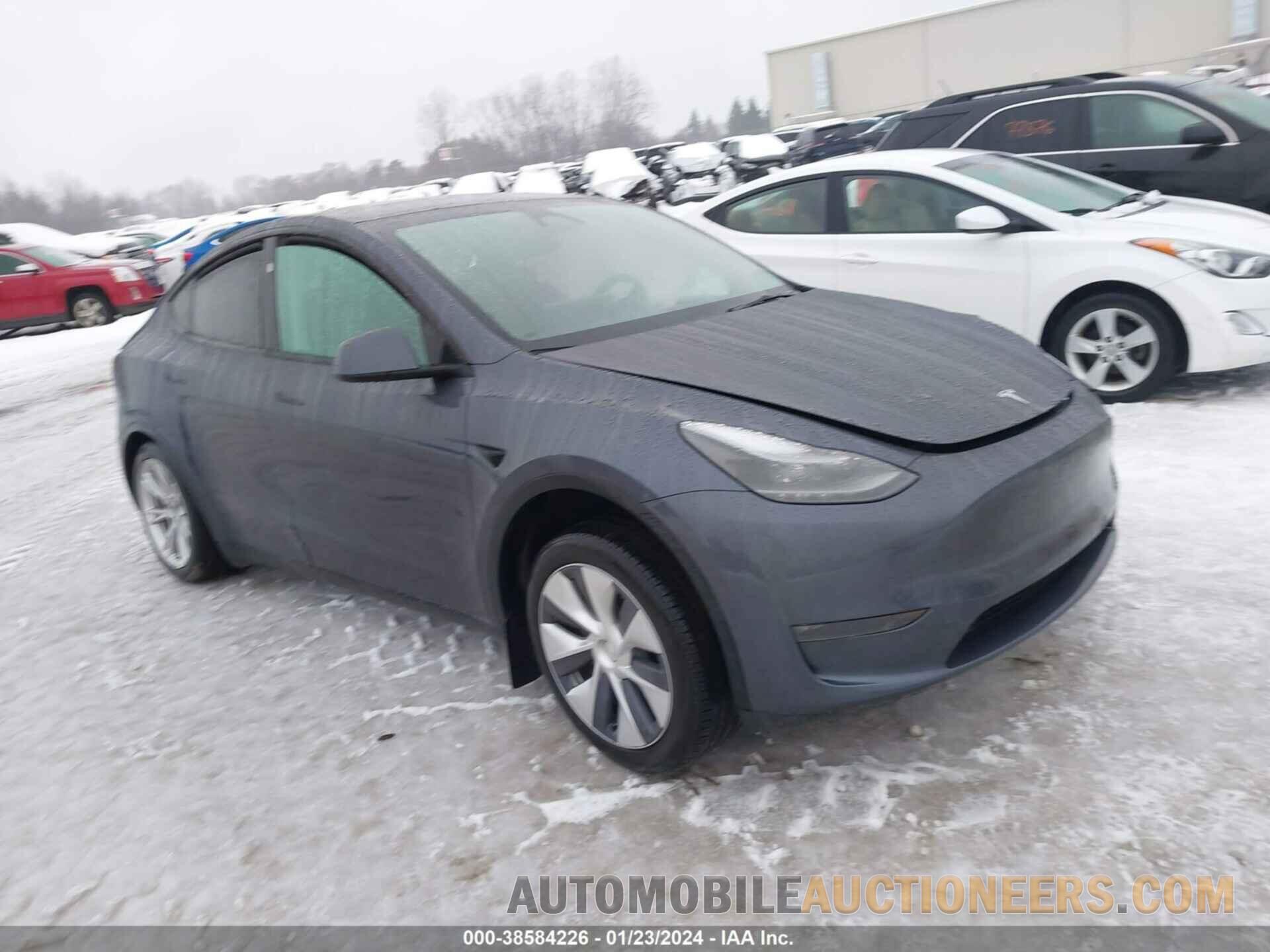 7SAYGDEE5PA177469 TESLA MODEL Y 2023