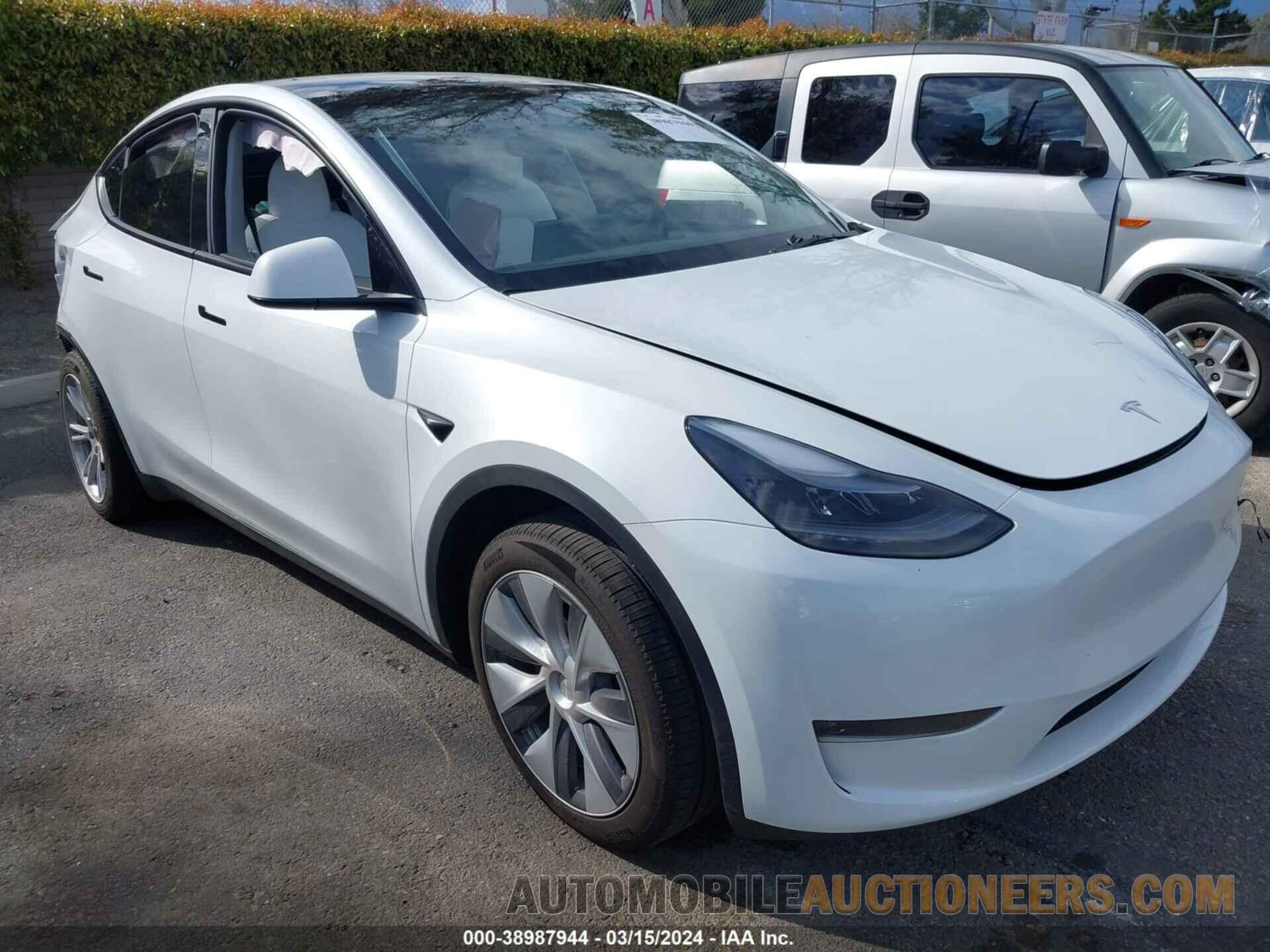 7SAYGDEE5PA177763 TESLA MODEL Y 2023