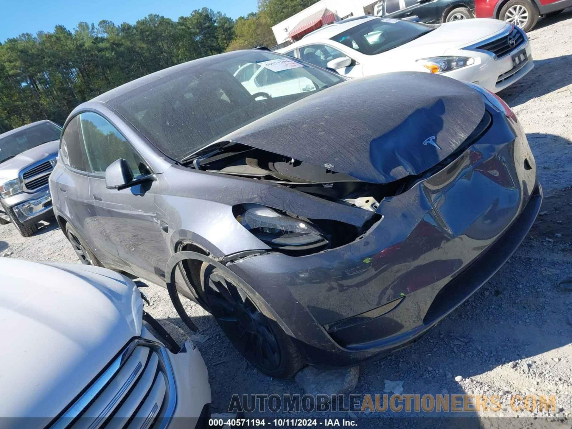 7SAYGDEE5PA178010 TESLA MODEL Y 2023