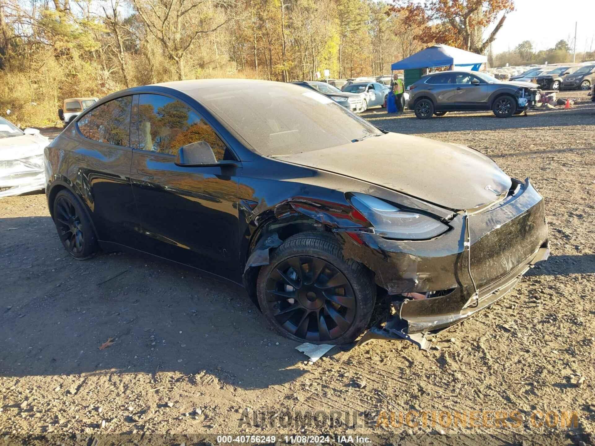 7SAYGDEE5PA184972 TESLA MODEL Y 2023