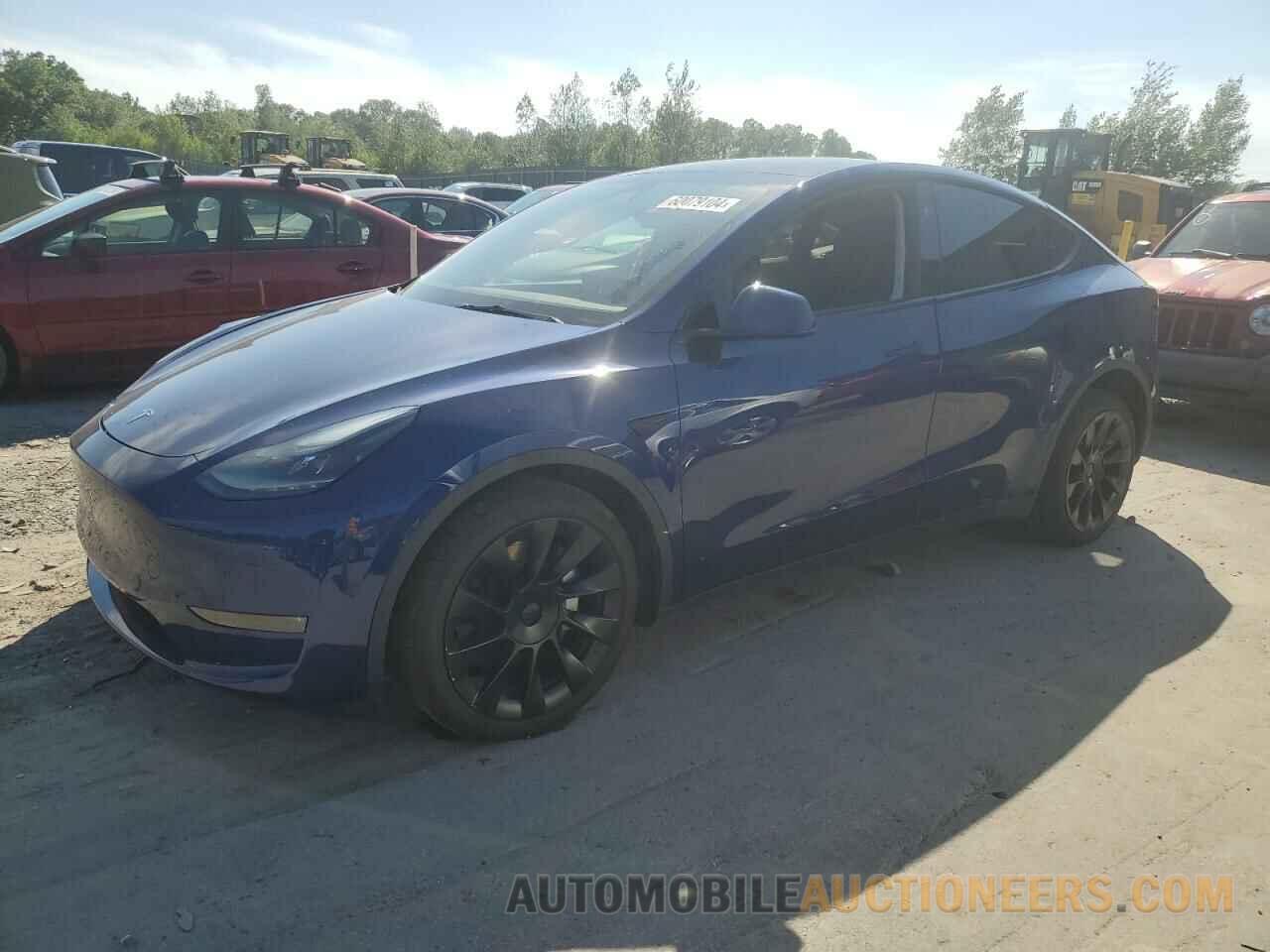 7SAYGDEE5PA186804 TESLA MODEL Y 2023