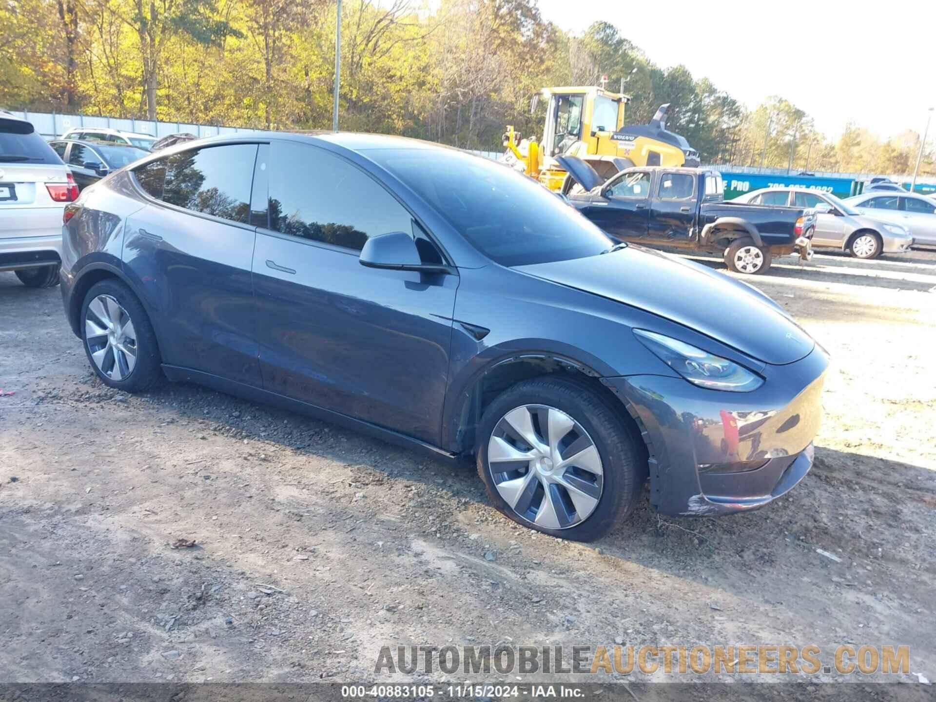 7SAYGDEE5PA188729 TESLA MODEL Y 2023