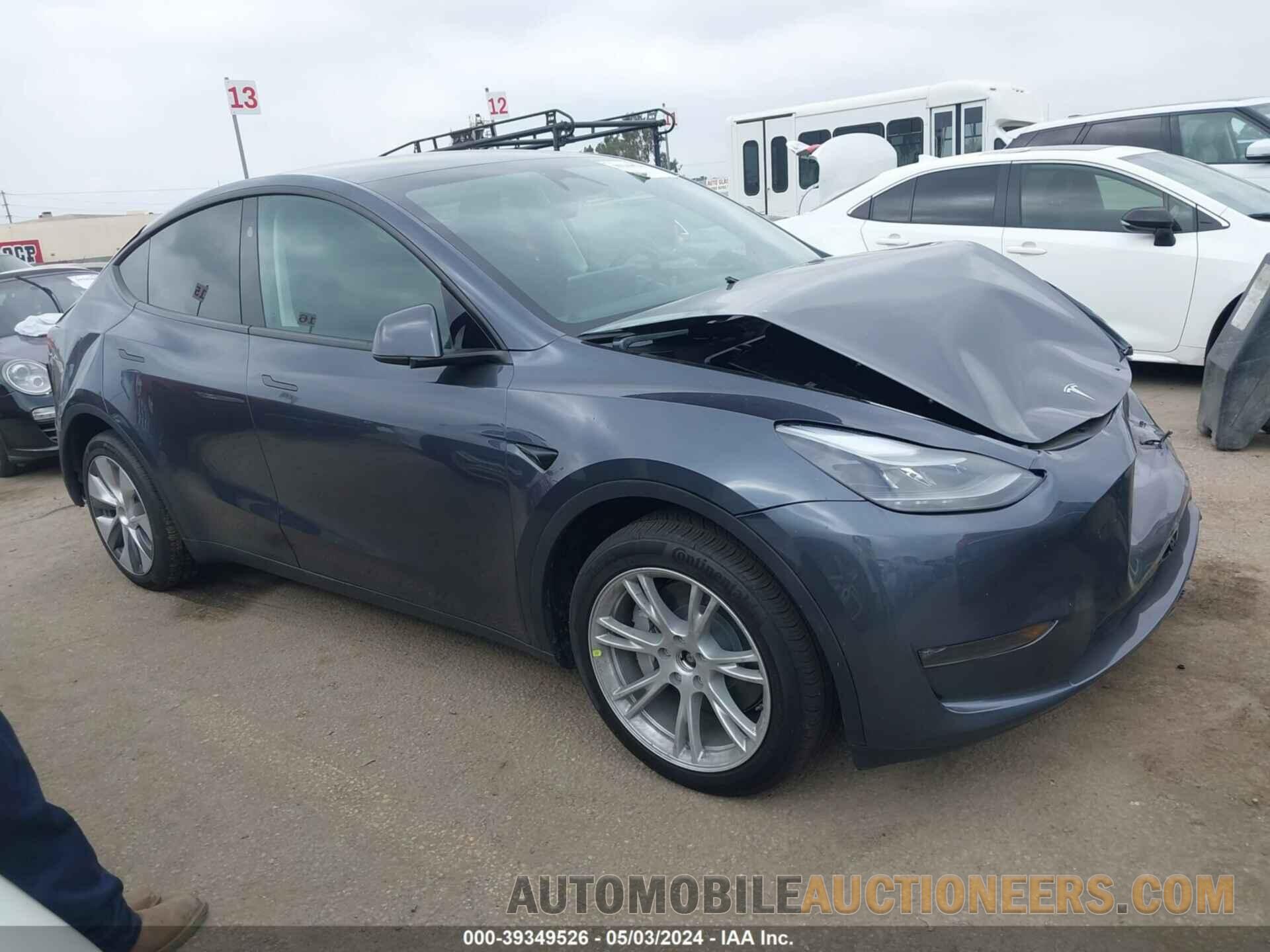 7SAYGDEE5PA188861 TESLA MODEL Y 2023