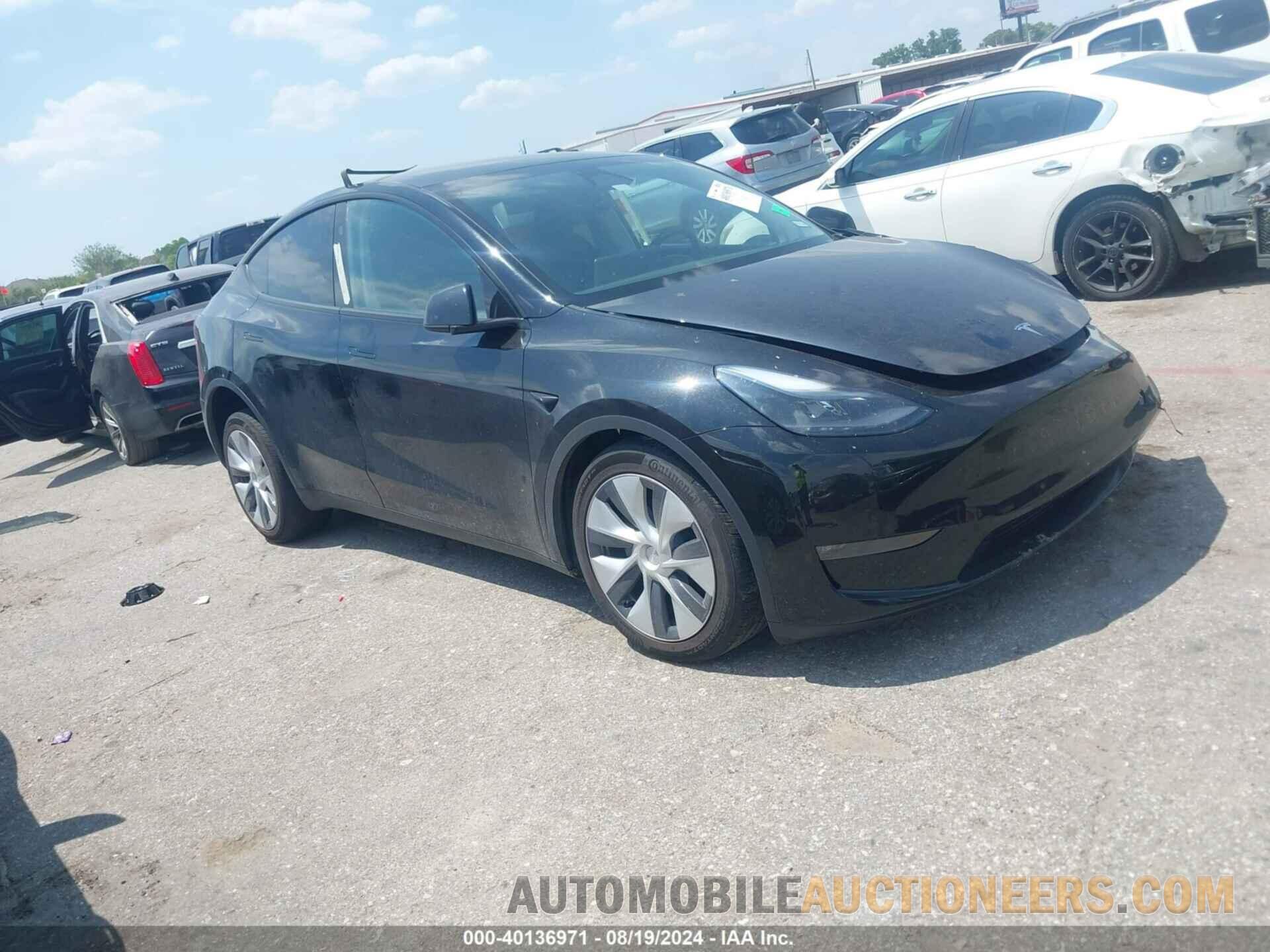 7SAYGDEE5PA189718 TESLA MODEL Y 2023