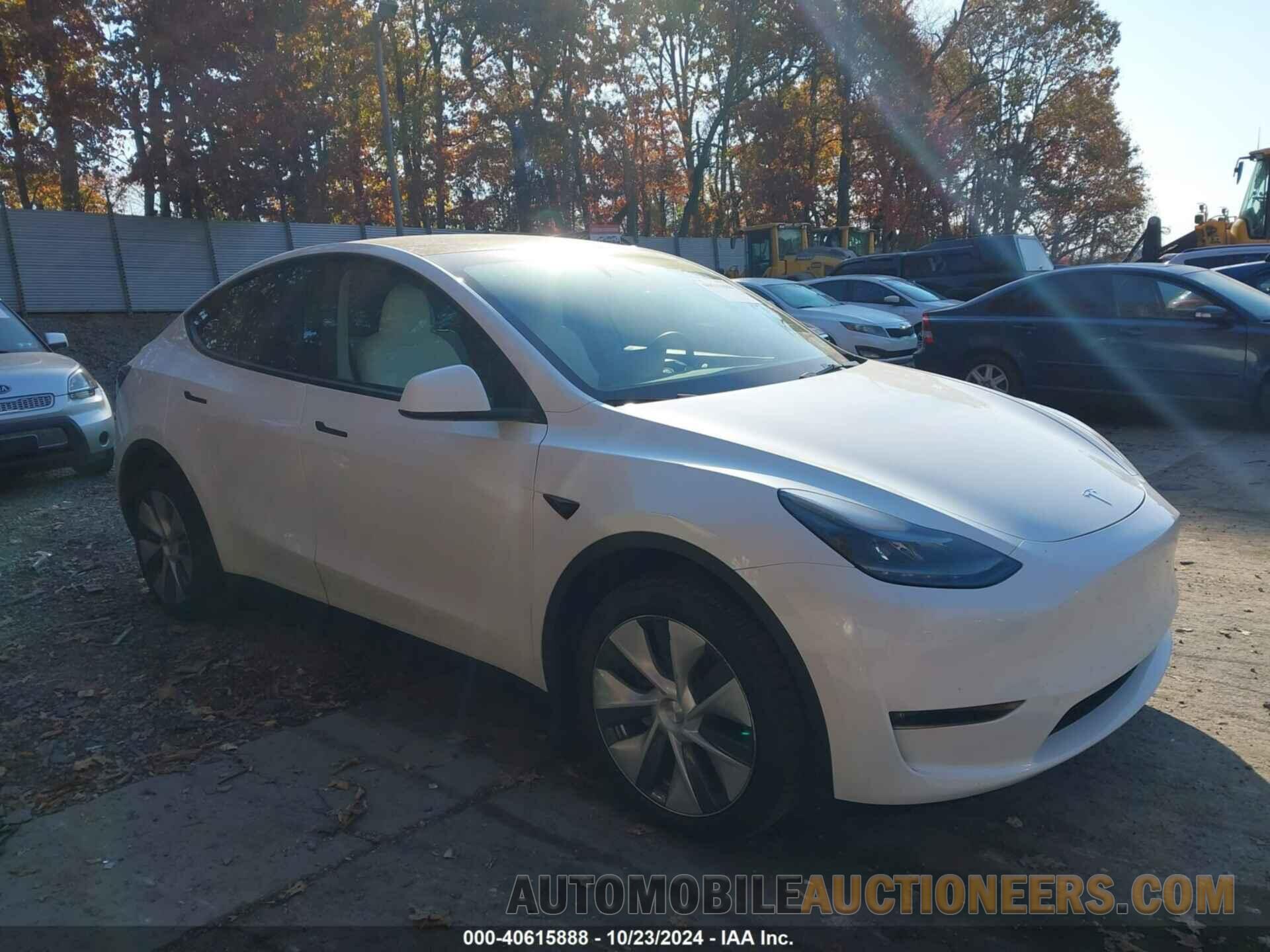 7SAYGDEE5PA192859 TESLA MODEL Y 2023