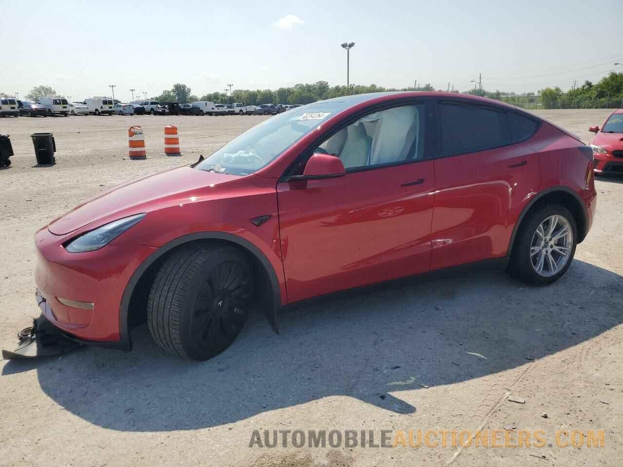 7SAYGDEE5PA194417 TESLA MODEL Y 2023