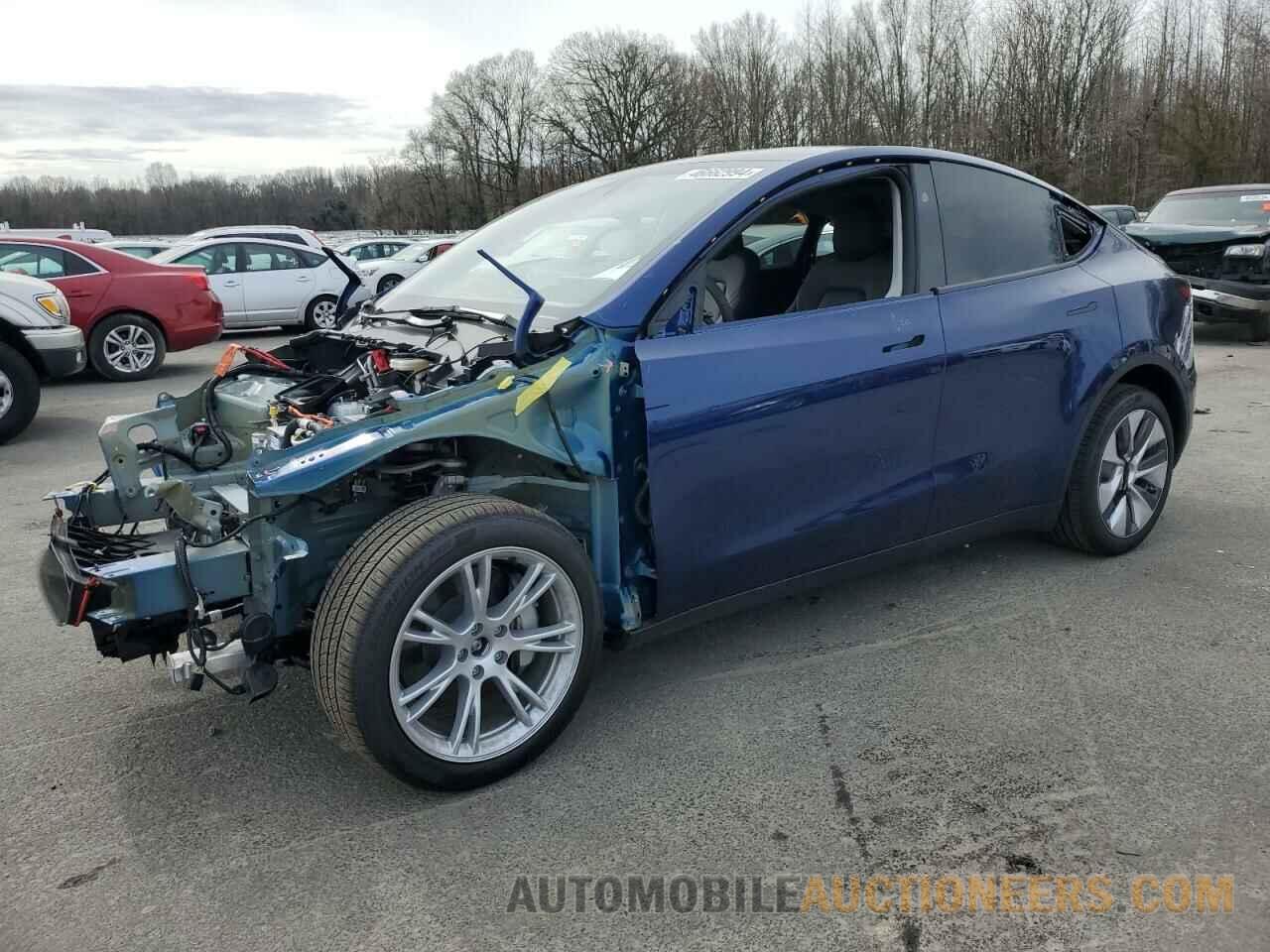 7SAYGDEE5PA196264 TESLA MODEL Y 2023