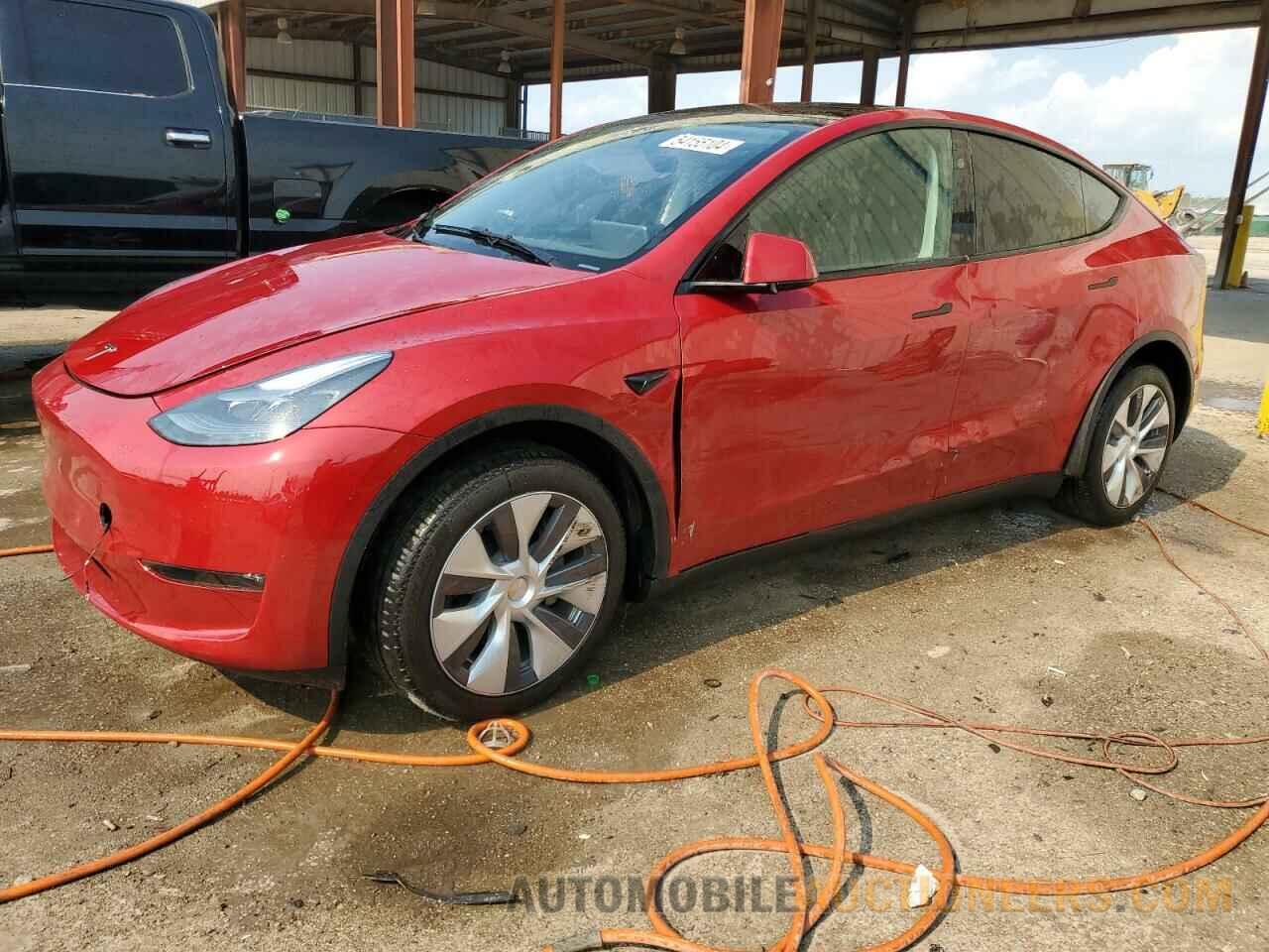 7SAYGDEE5PA199066 TESLA MODEL Y 2023