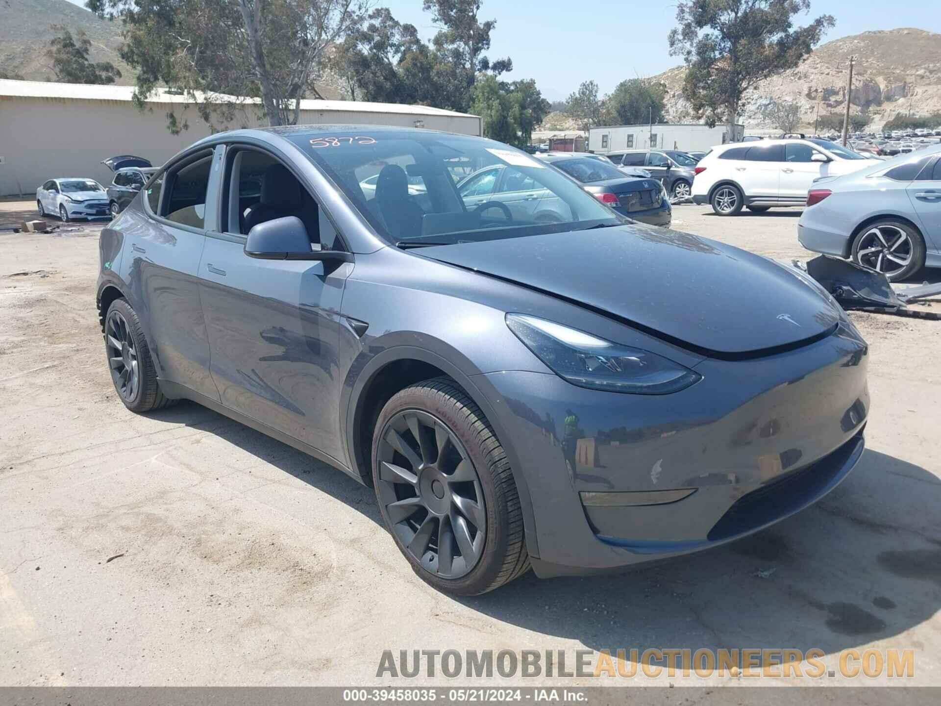 7SAYGDEE5PA201169 TESLA MODEL Y 2023