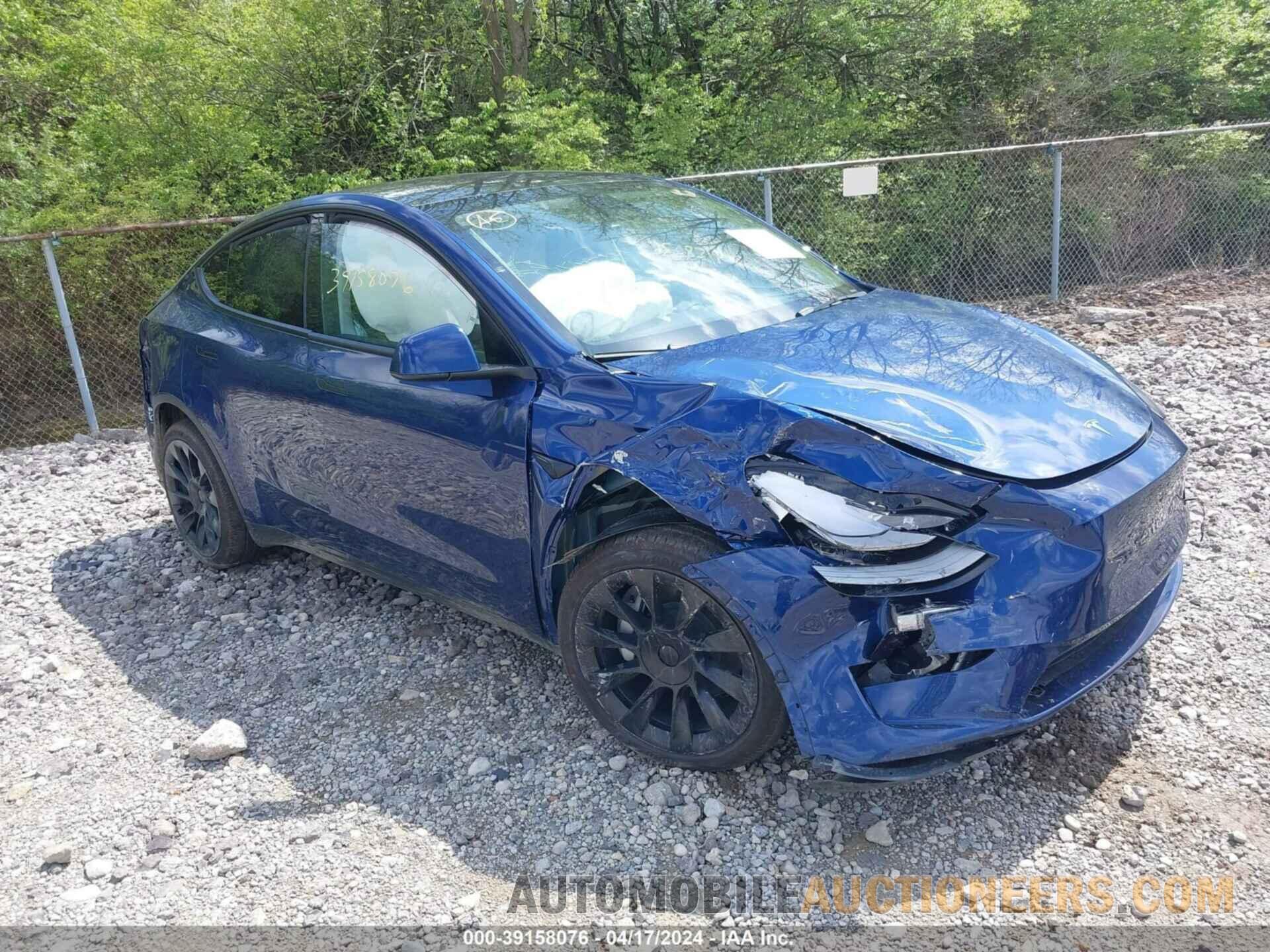 7SAYGDEE5PA204007 TESLA MODEL Y 2023