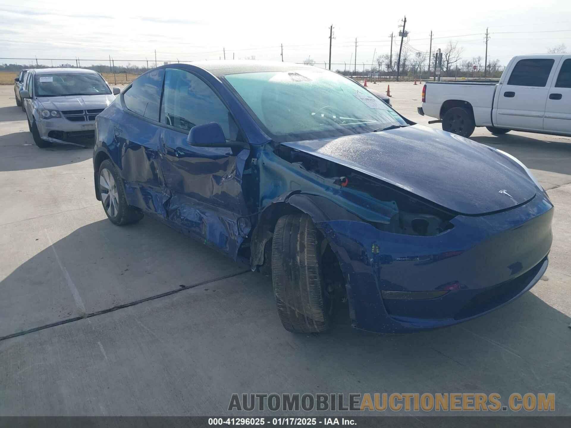 7SAYGDEE5PA204153 TESLA MODEL Y 2023