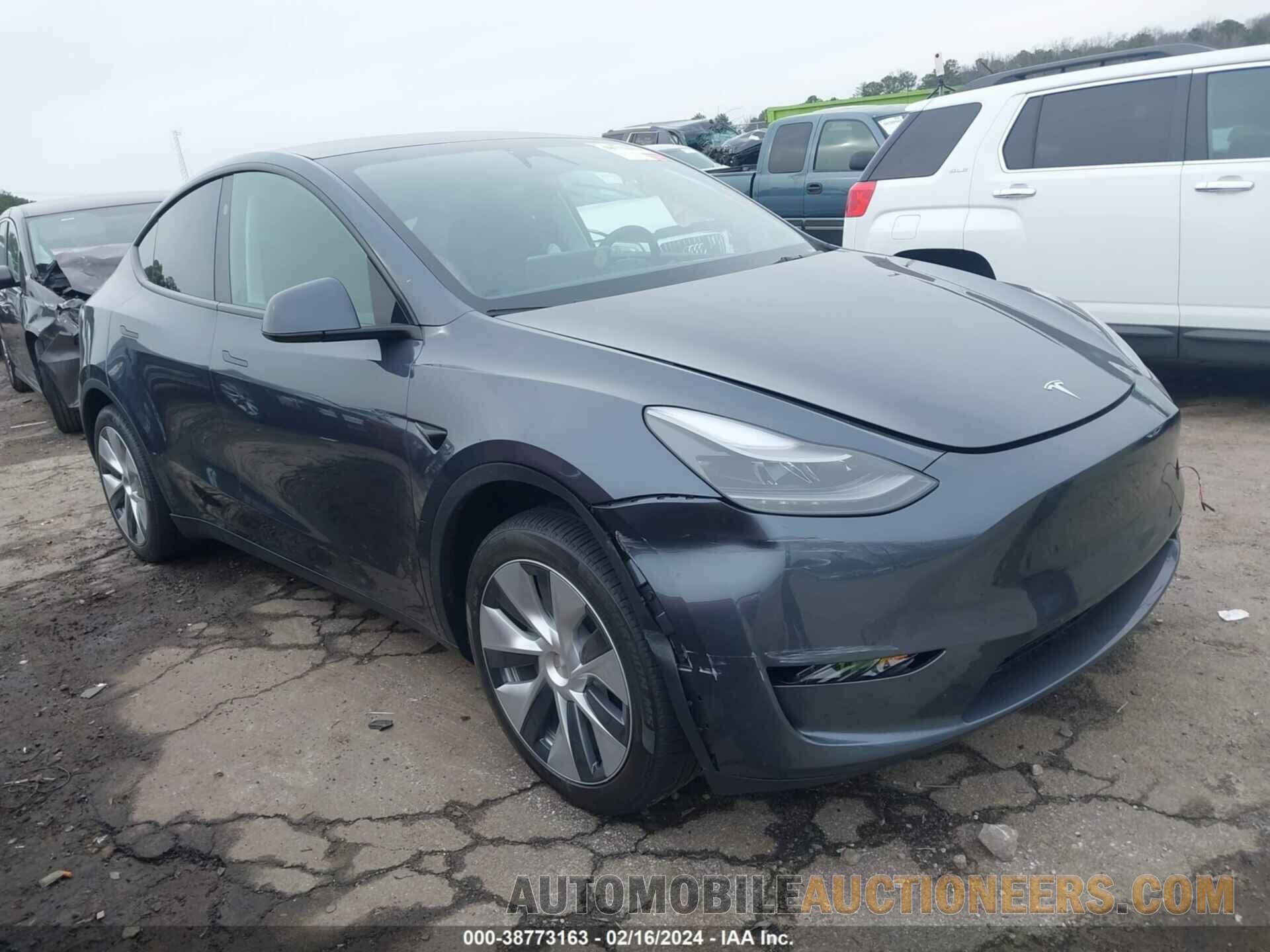 7SAYGDEE5PA204671 TESLA MODEL Y 2023