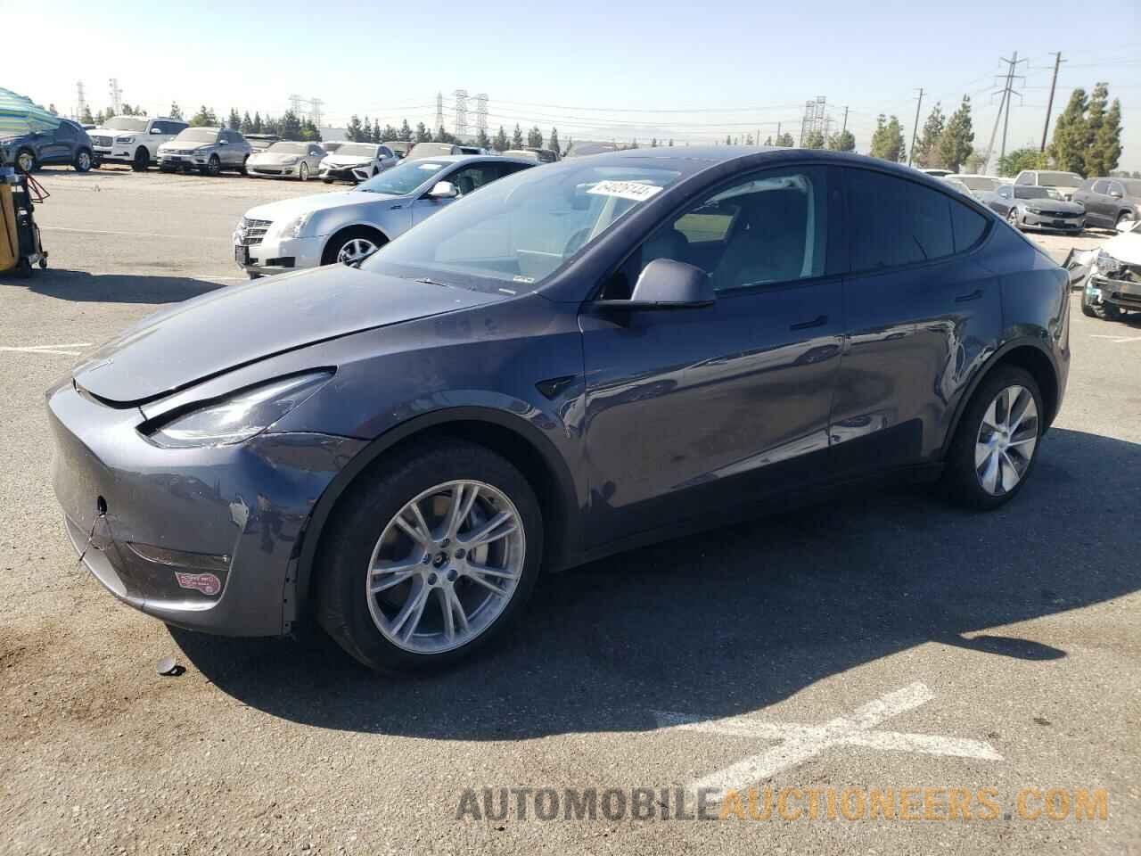 7SAYGDEE5PA205576 TESLA MODEL Y 2023