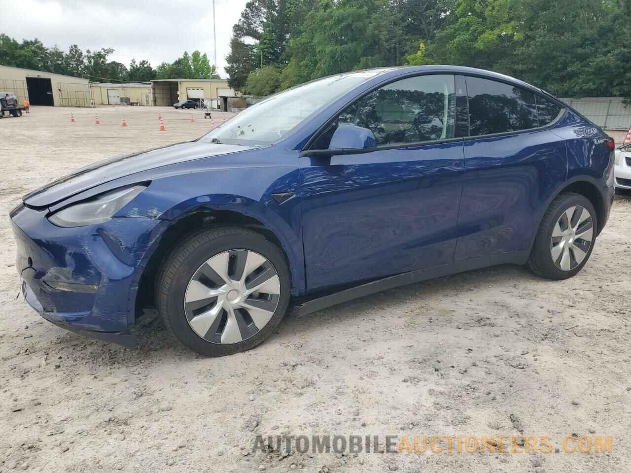 7SAYGDEE5PA206758 TESLA MODEL Y 2023