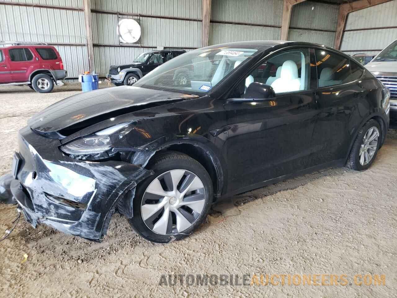 7SAYGDEE5PA207313 TESLA MODEL Y 2023