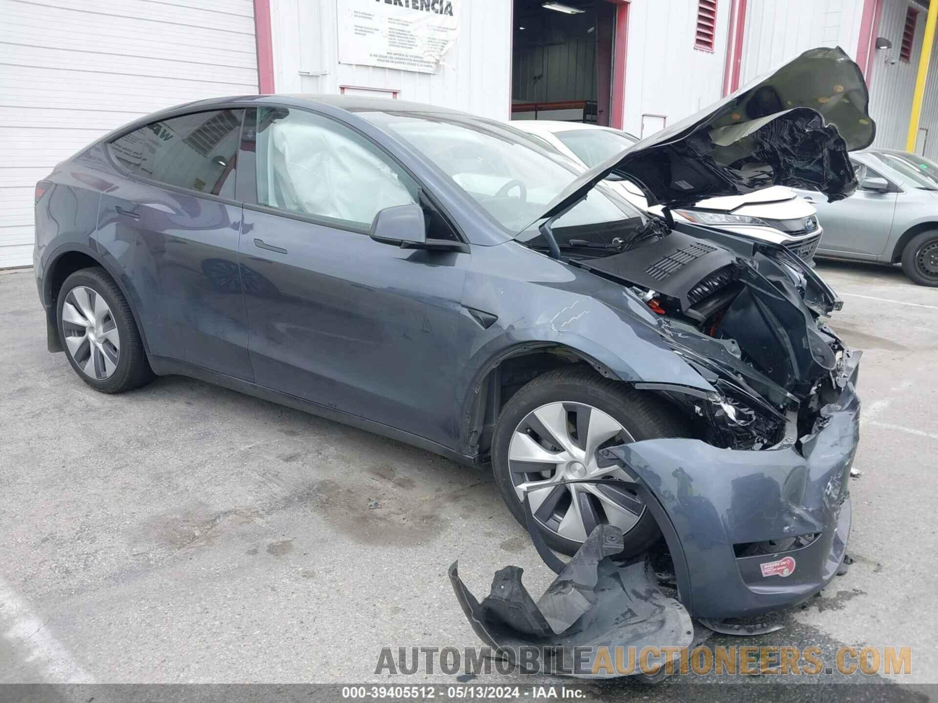 7SAYGDEE5PA211538 TESLA MODEL Y 2023