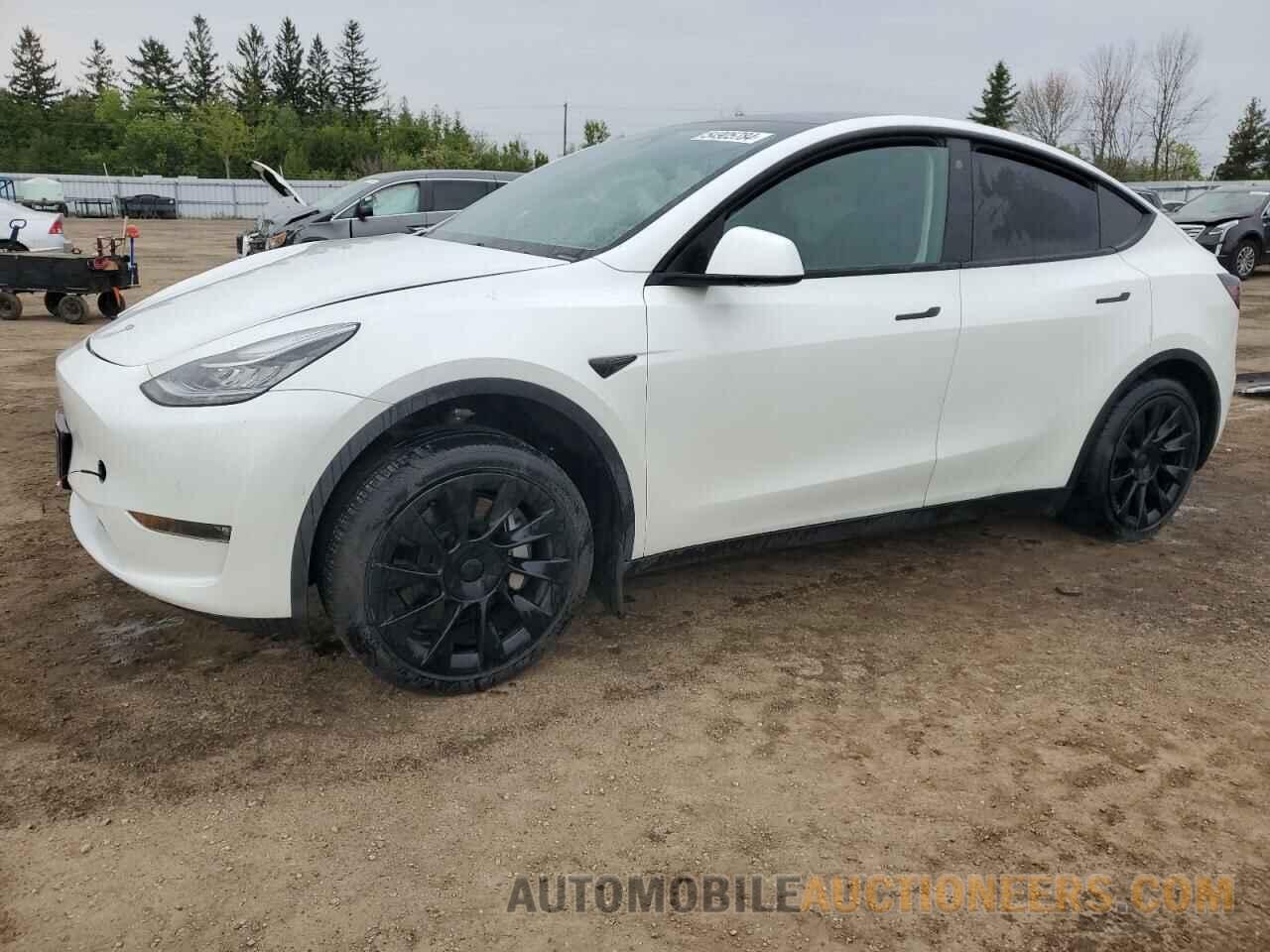 7SAYGDEE5PF585117 TESLA MODEL Y 2023